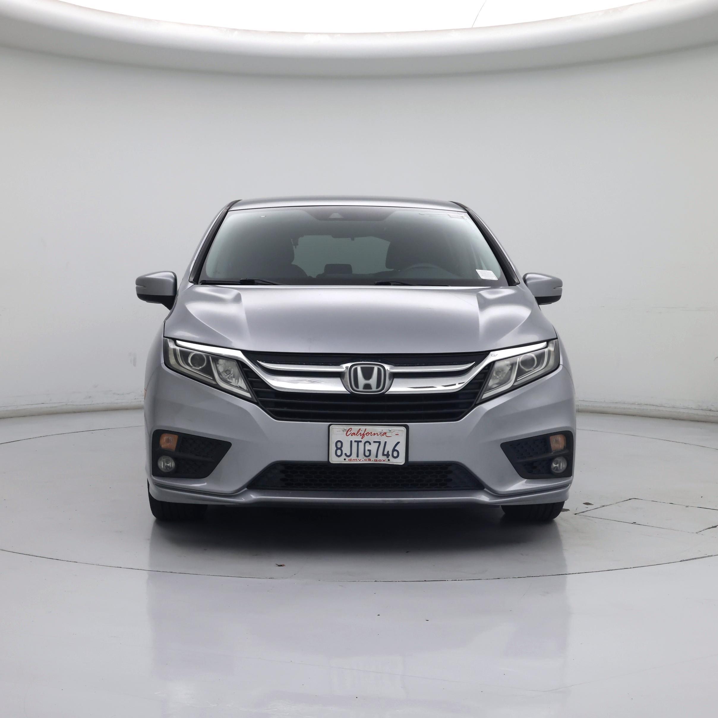Thumbnail: 2019 Honda Odyssey - 5