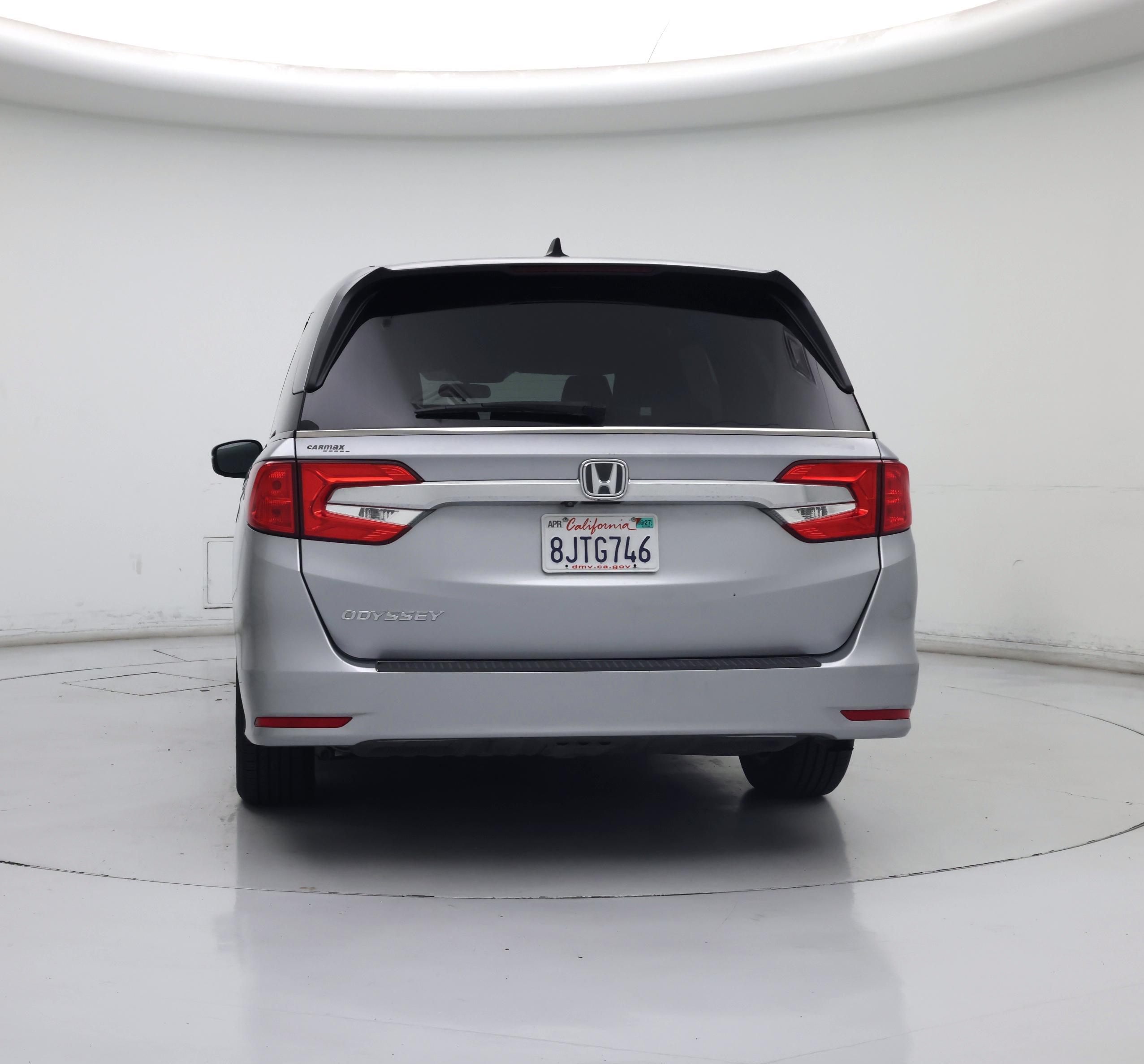Thumbnail: 2019 Honda Odyssey - 6