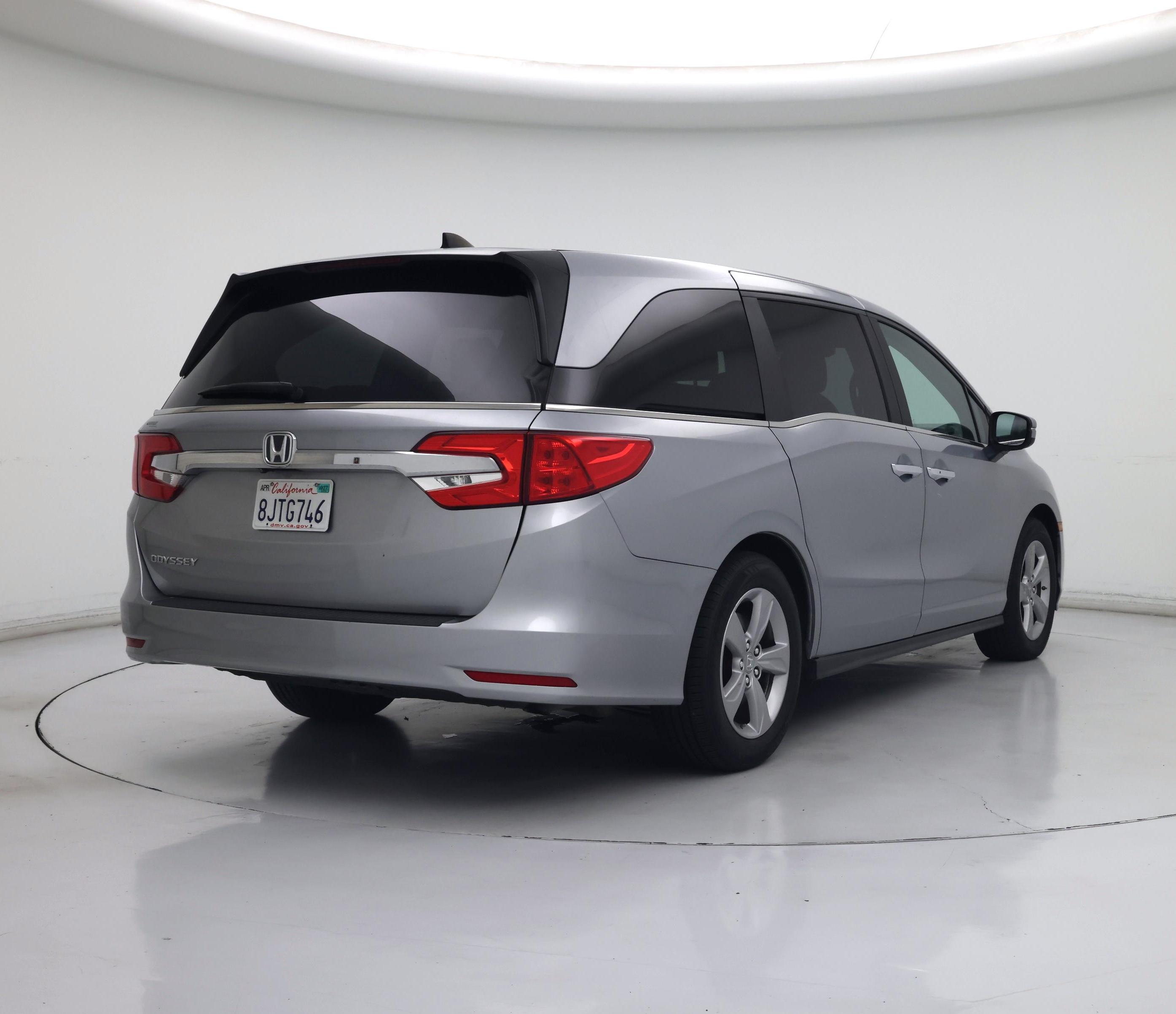 Thumbnail: 2019 Honda Odyssey - 8