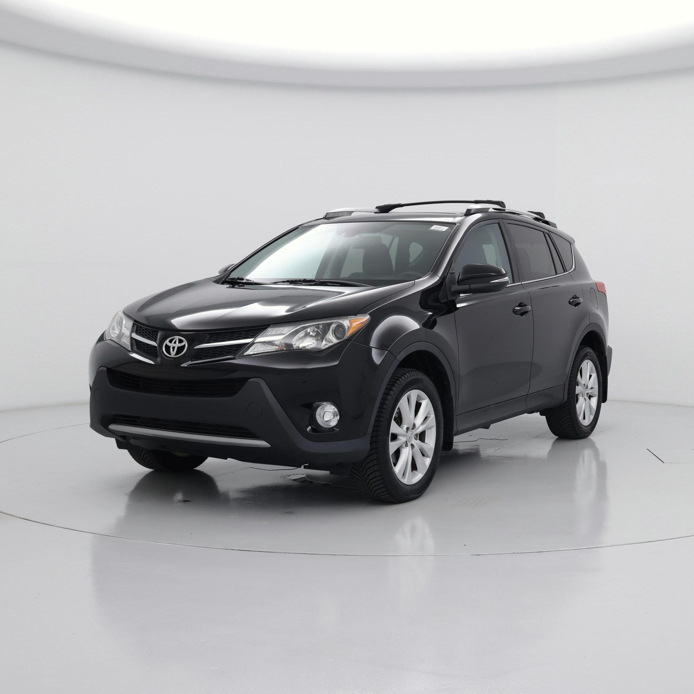 Thumbnail: 2015 Toyota RAV4 - 4