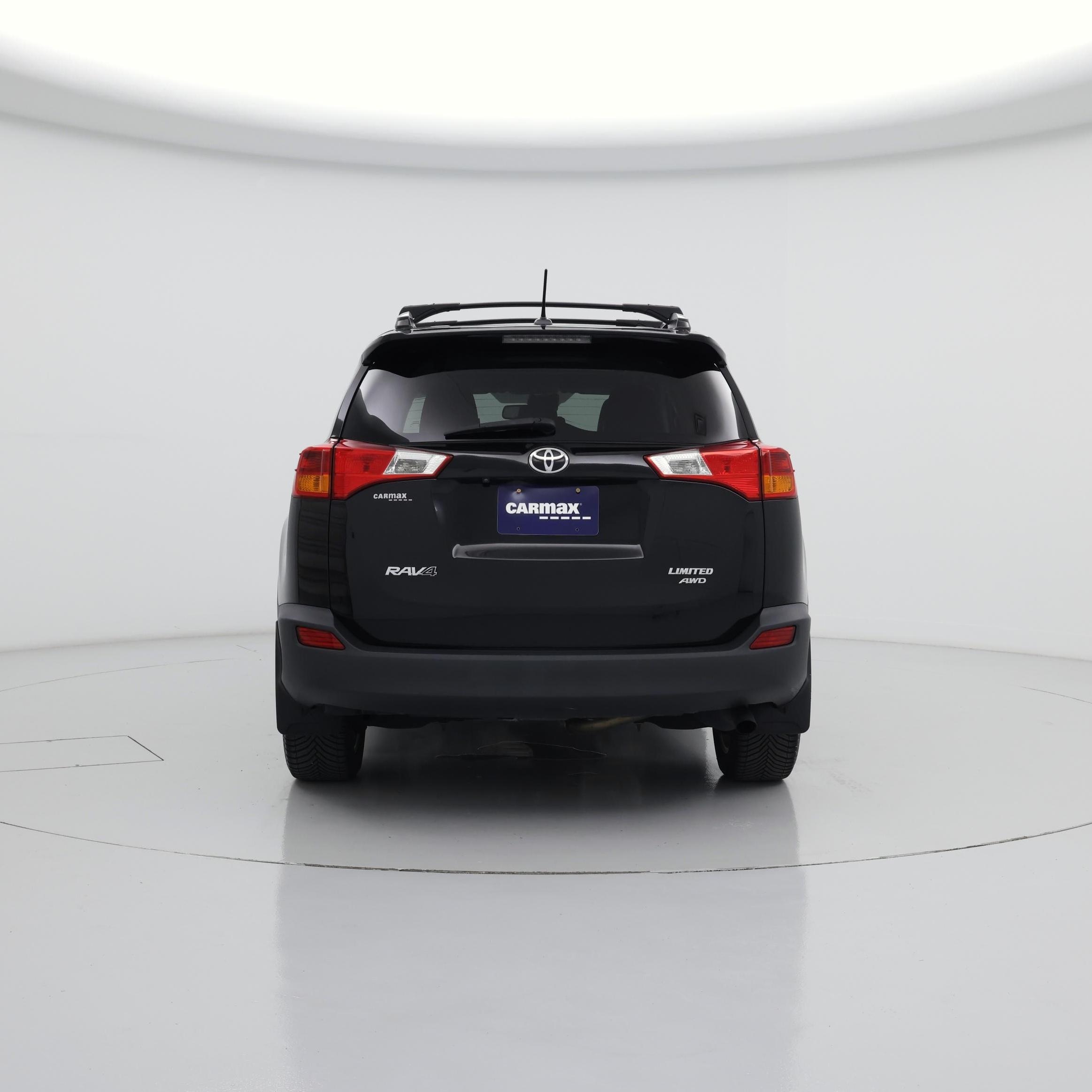Thumbnail: 2015 Toyota RAV4 - 6