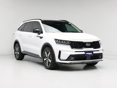 2021 Kia Sorento EX