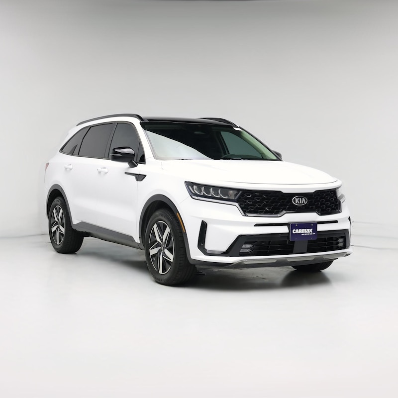 2021 Kia Sorento EX