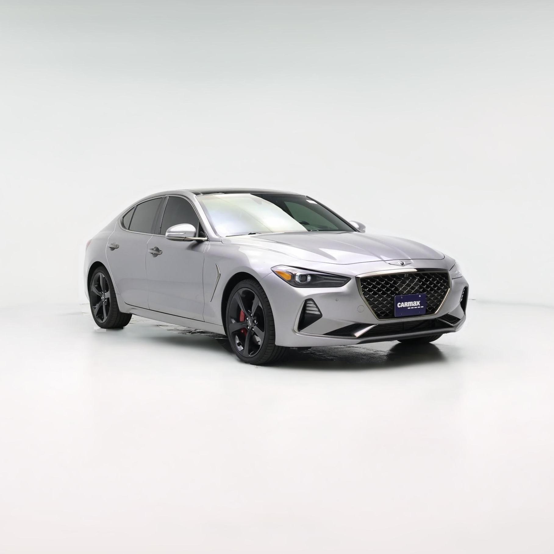 Thumbnail: 2021 Genesis G70 - 1