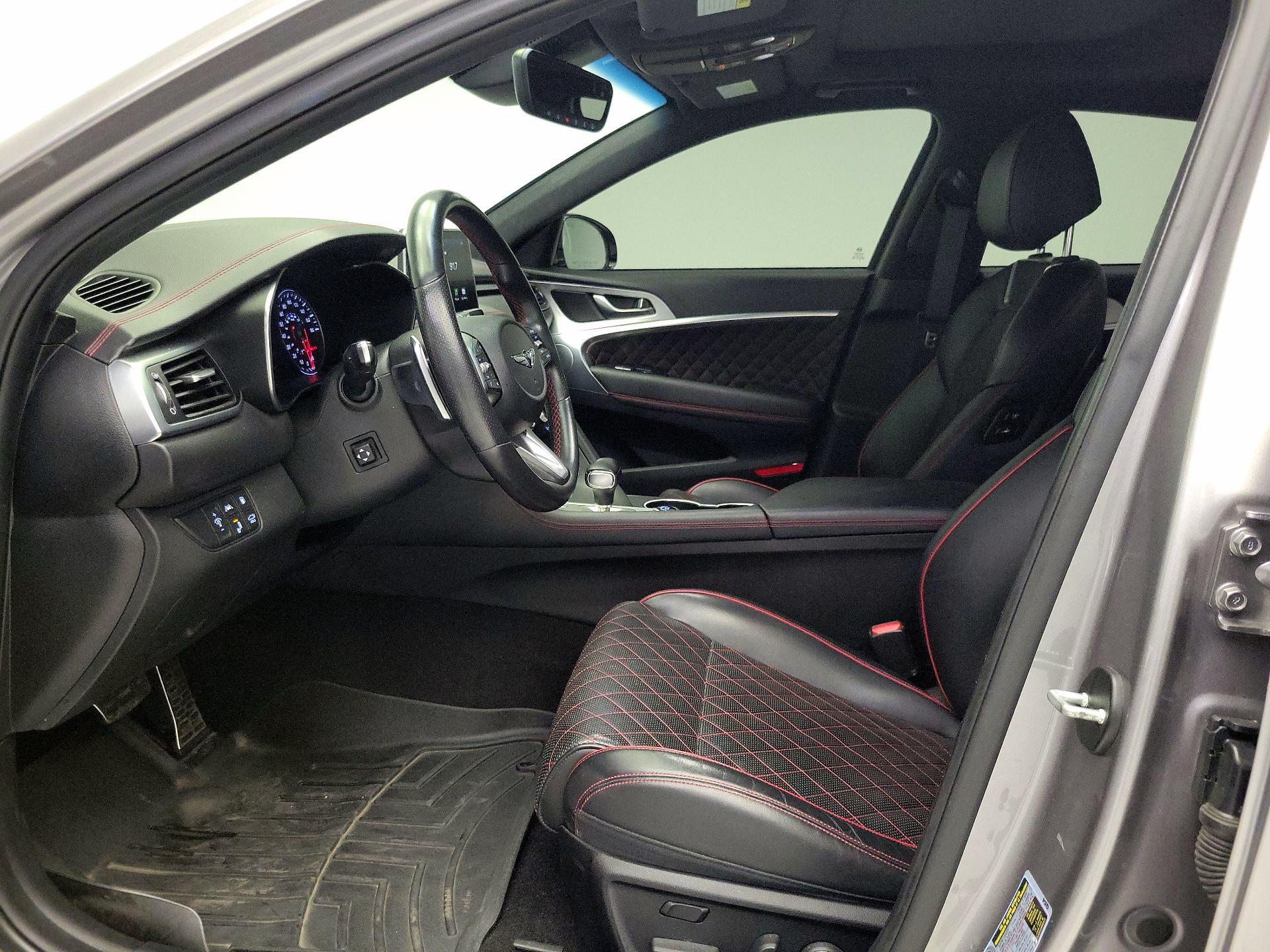 Thumbnail: 2021 Genesis G70 - 11