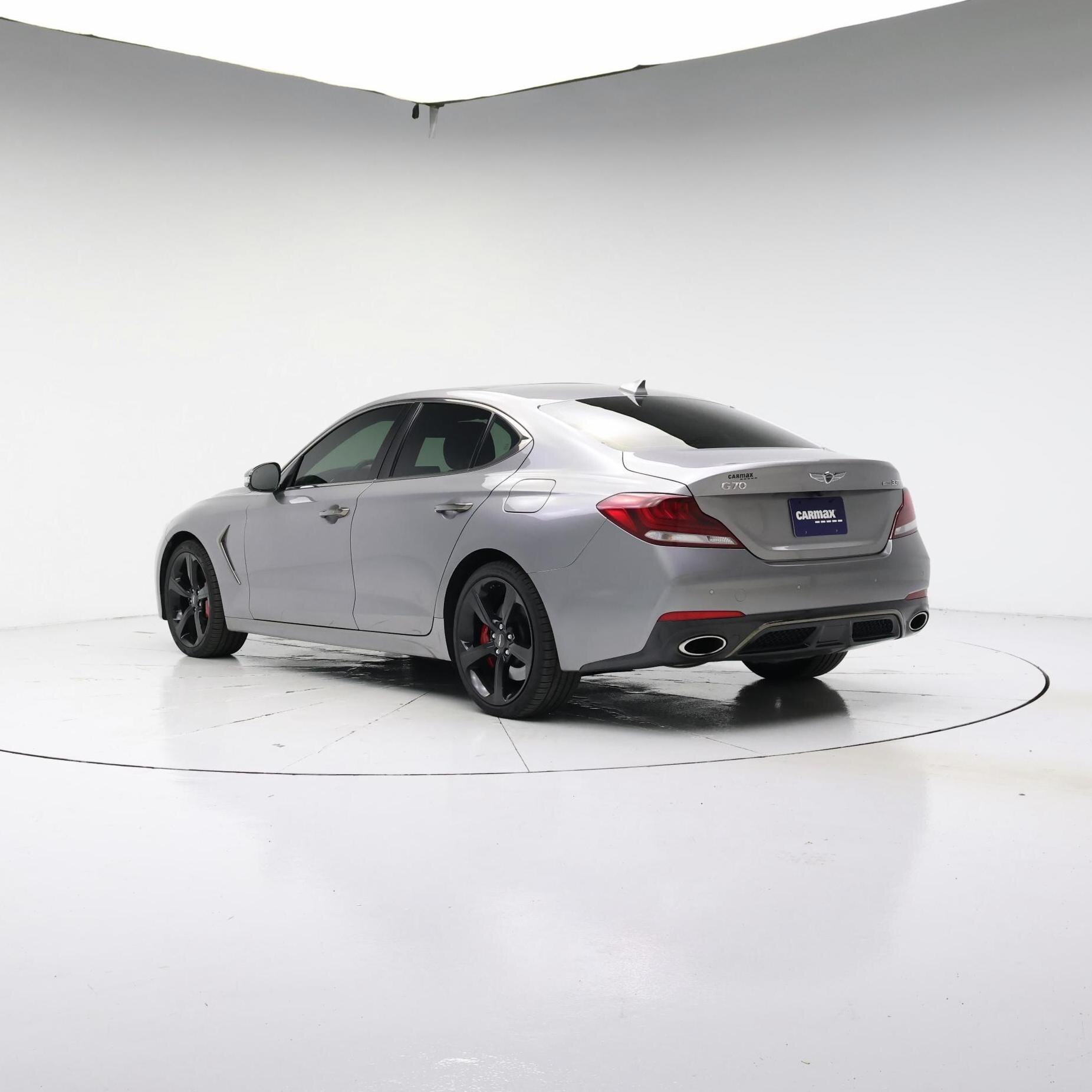 Thumbnail: 2021 Genesis G70 - 2