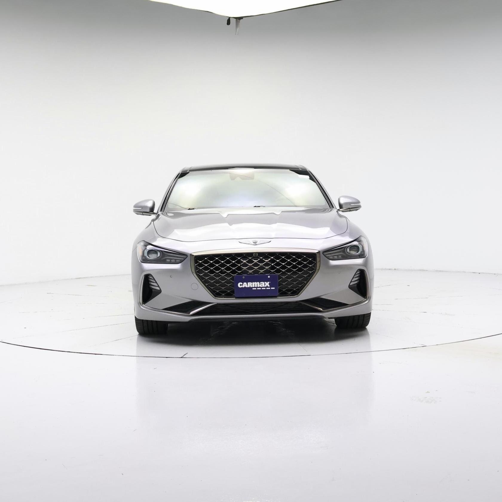 Thumbnail: 2021 Genesis G70 - 5