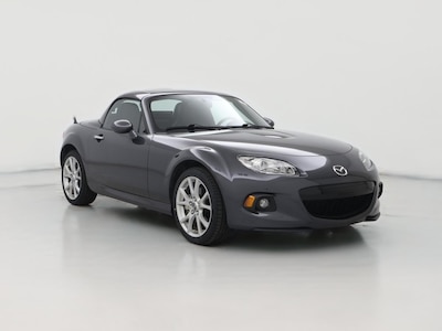 2014 Mazda MX-5 Miata Grand Touring
