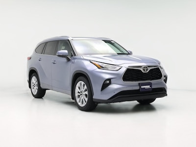 2021 Toyota Highlander Limited