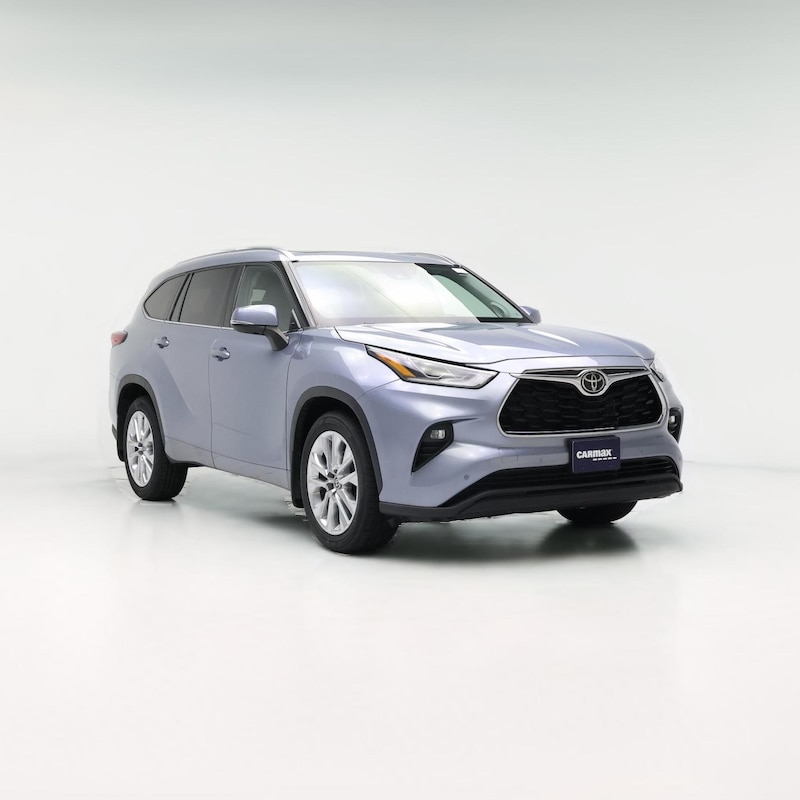 2021 Toyota Highlander Limited