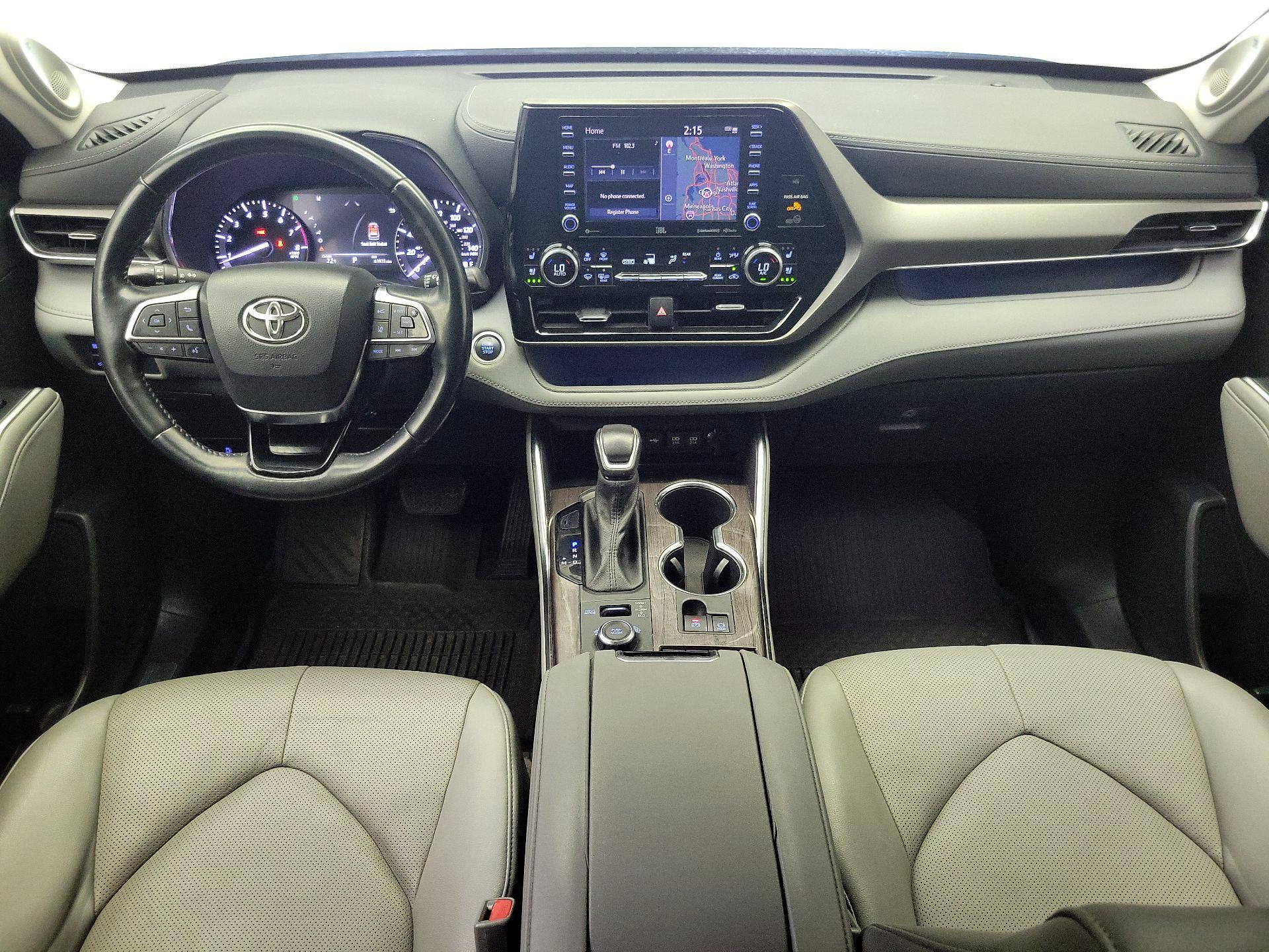 Thumbnail: 2021 Toyota Highlander - 9