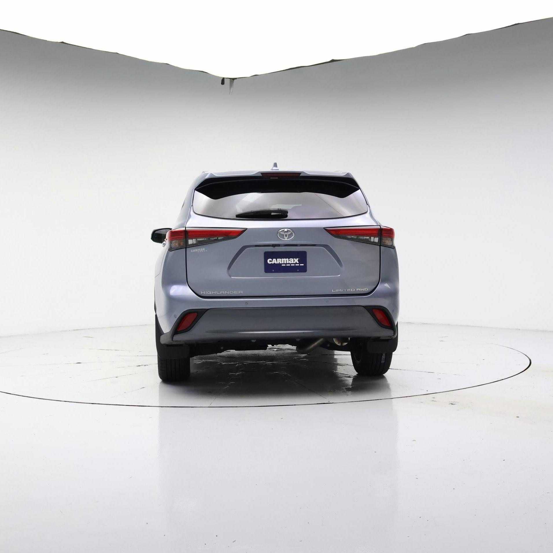 Thumbnail: 2021 Toyota Highlander - 6