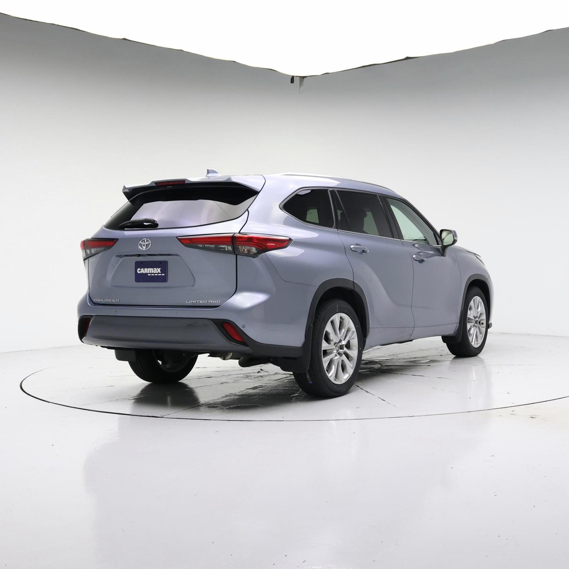 Thumbnail: 2021 Toyota Highlander - 8