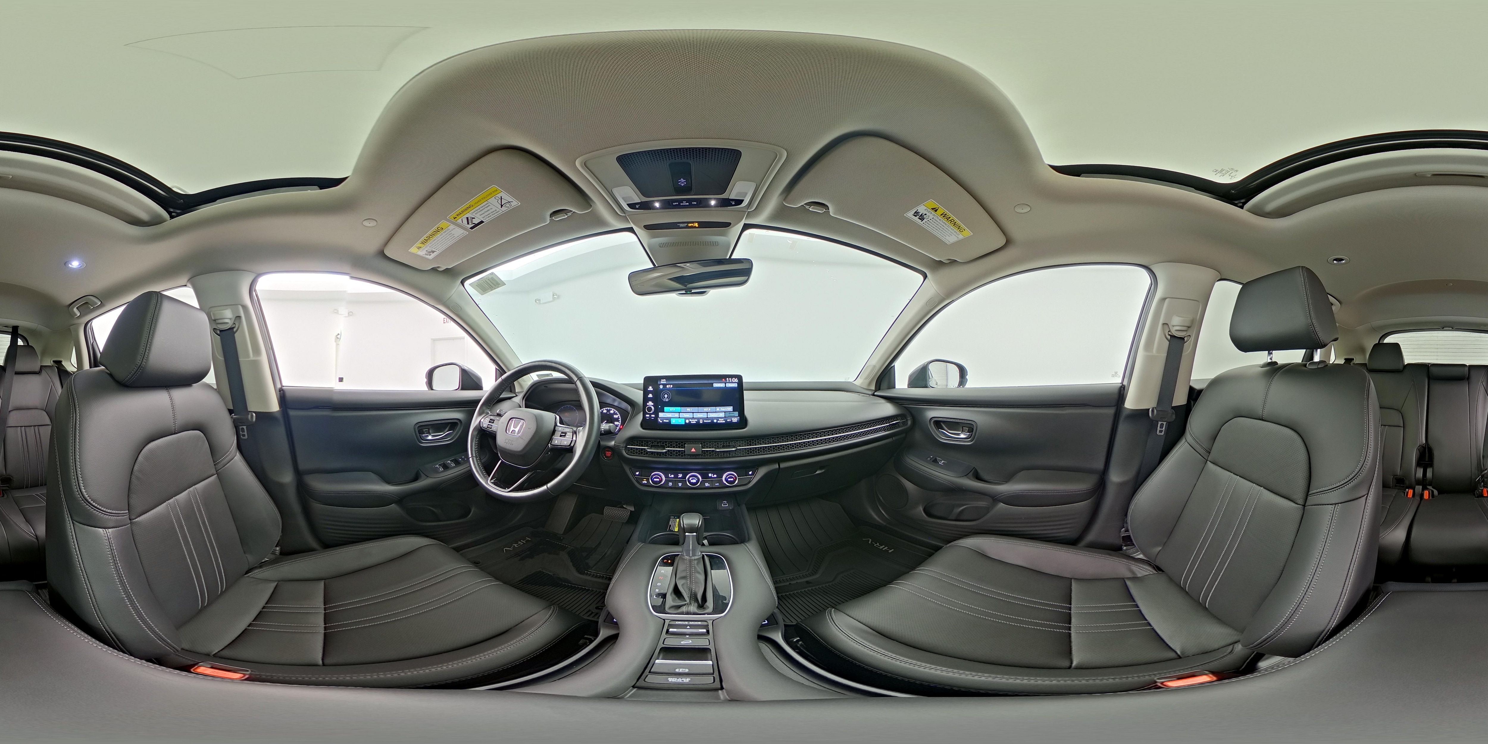 2023 Honda HR-V EX-L - Photo 26