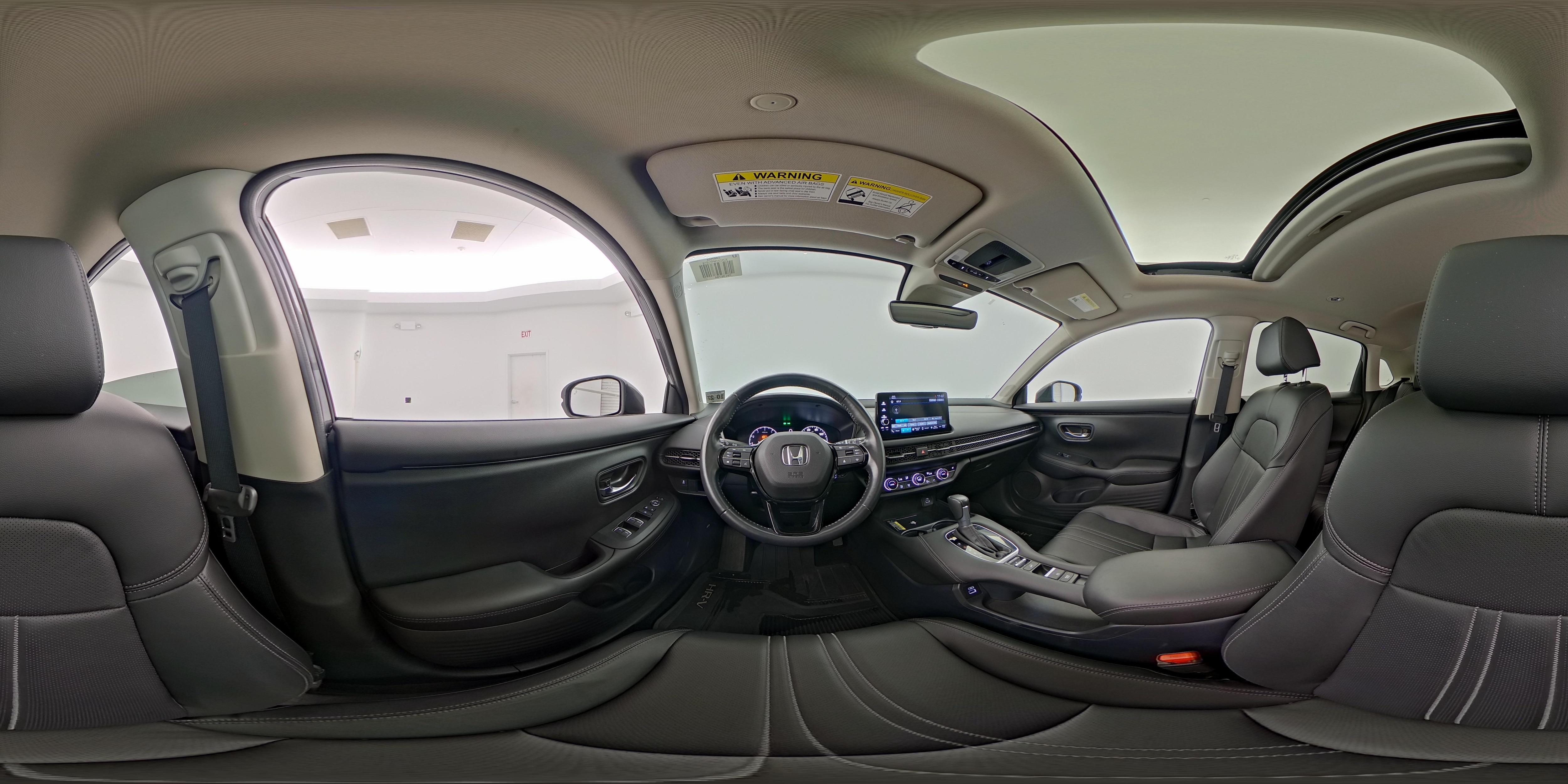 2023 Honda HR-V EX-L - Photo 28