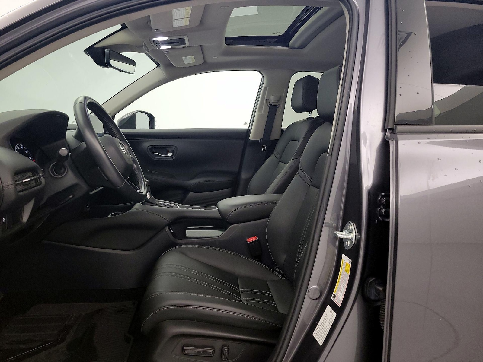 2023 Honda HR-V EX-L - Photo 12
