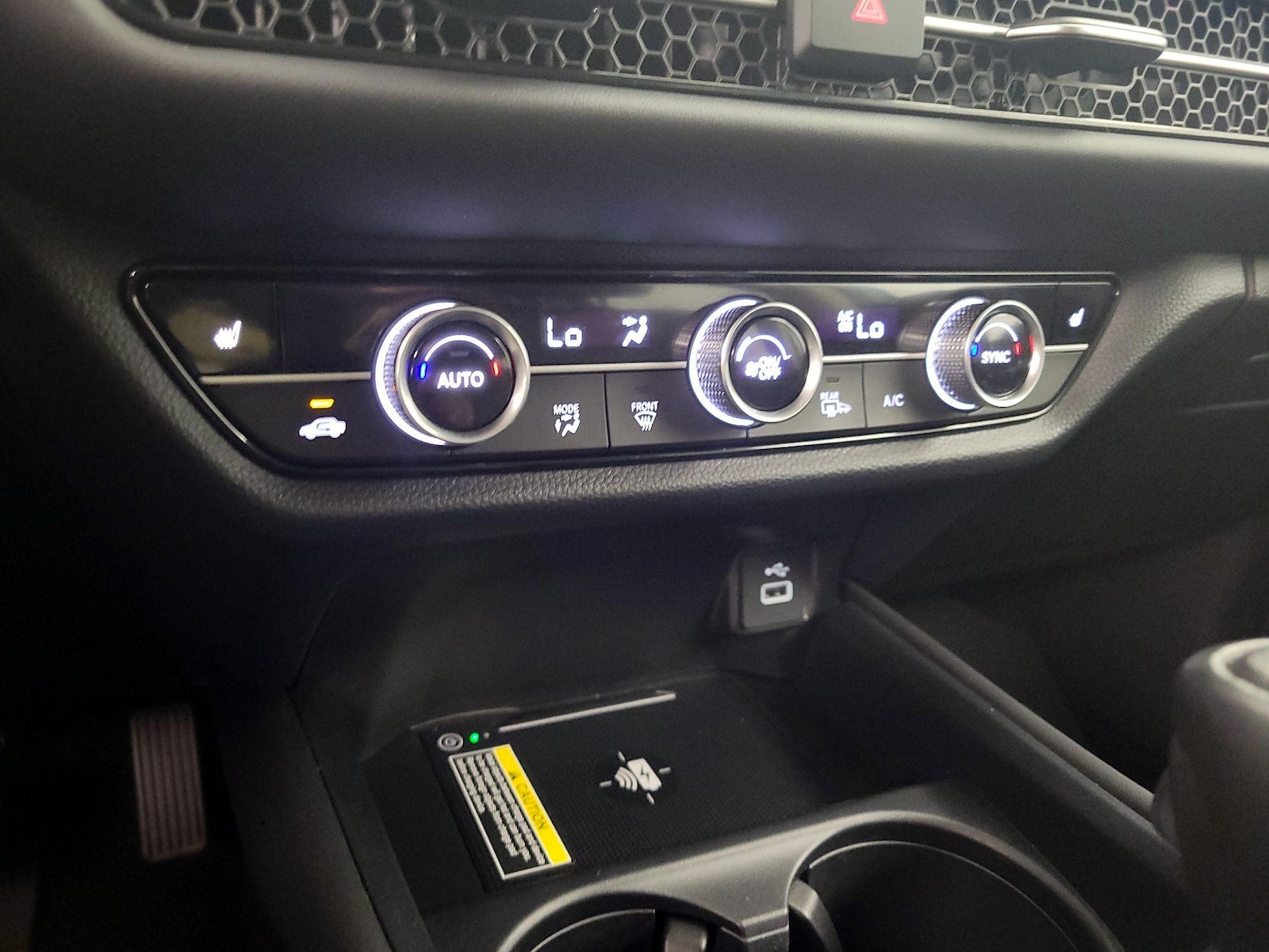 2023 Honda HR-V EX-L - Photo 17