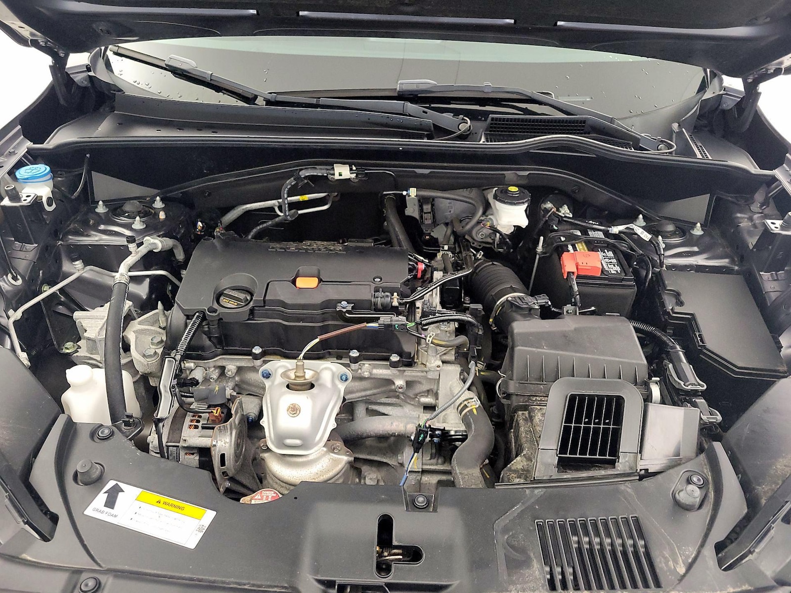 2023 Honda HR-V EX-L - Photo 24