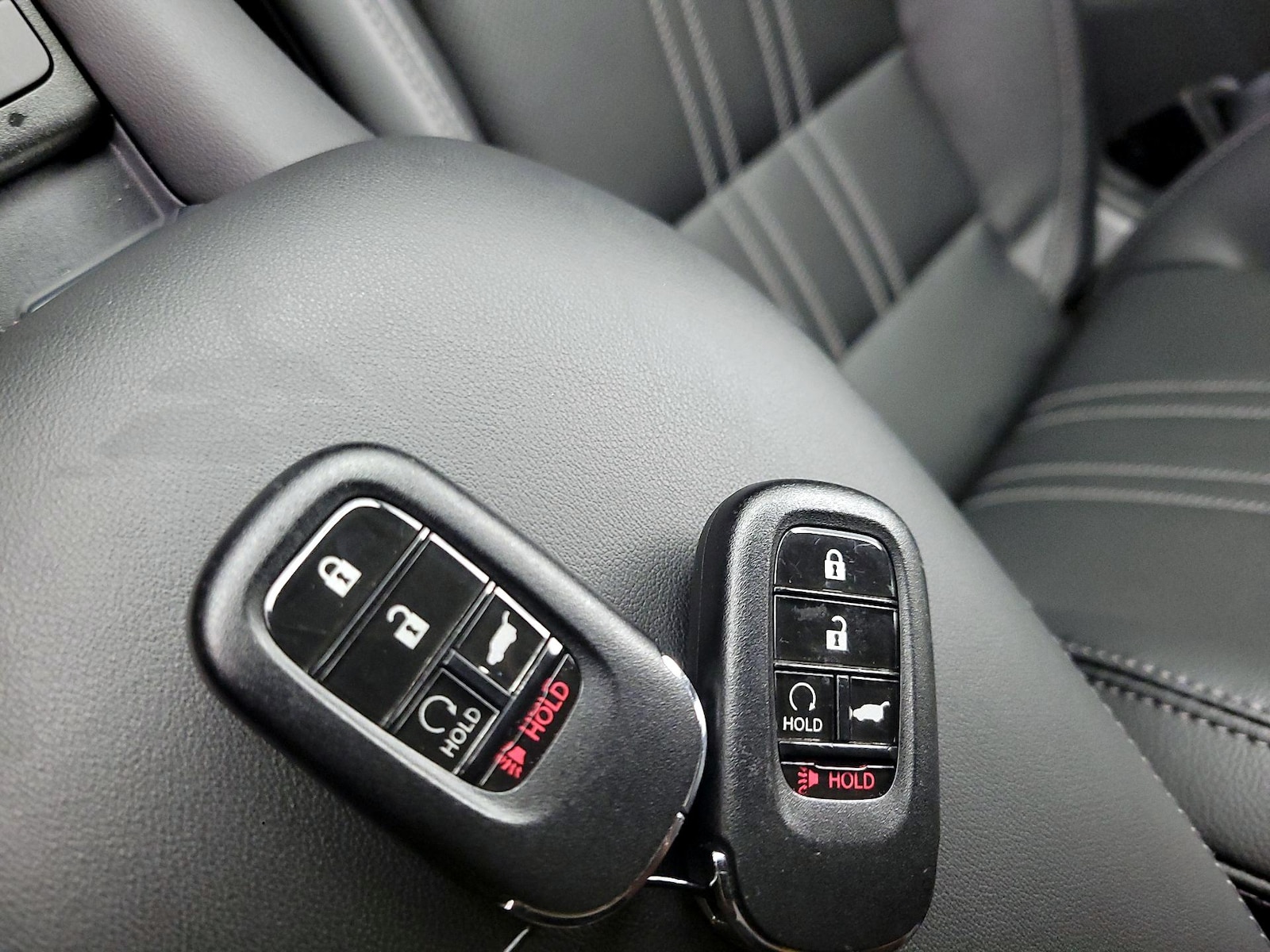 2023 Honda HR-V EX-L - Photo 25