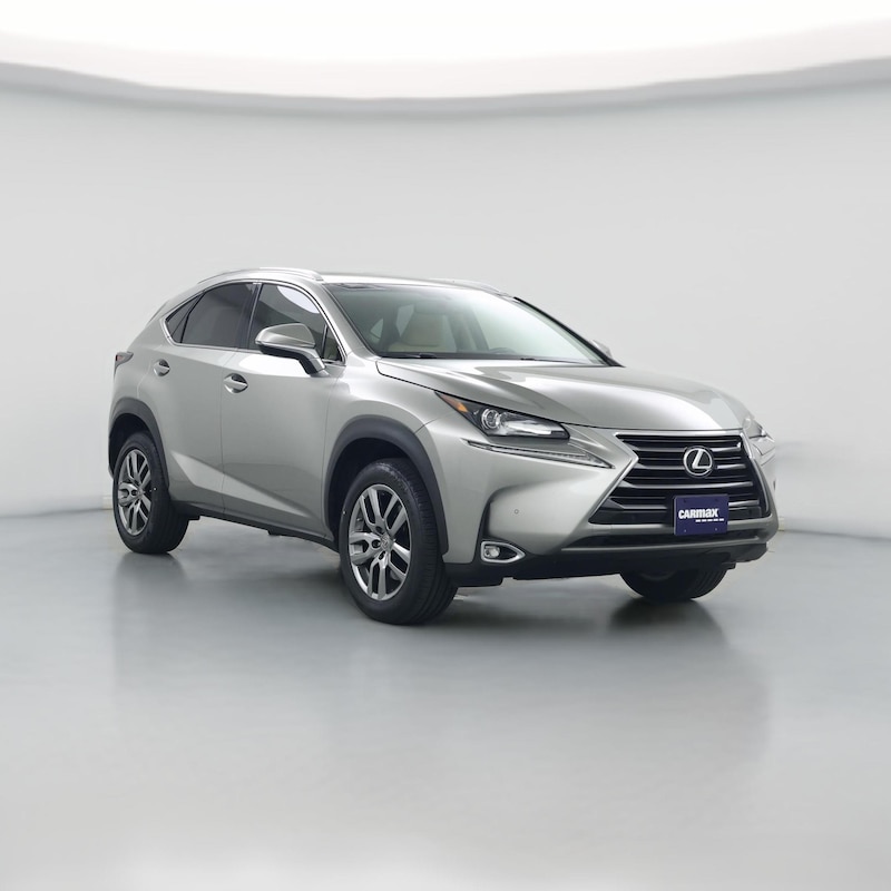 2016 Lexus NX 200t