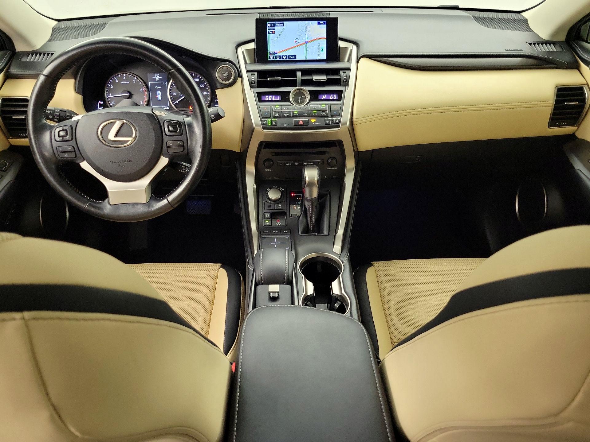 Thumbnail: 2016 Lexus NX - 9