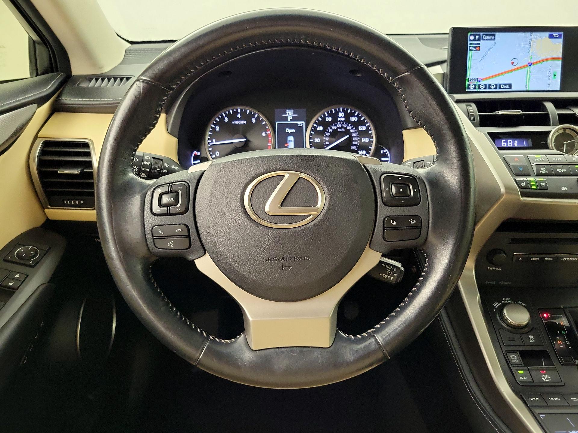 Thumbnail: 2016 Lexus NX - 10