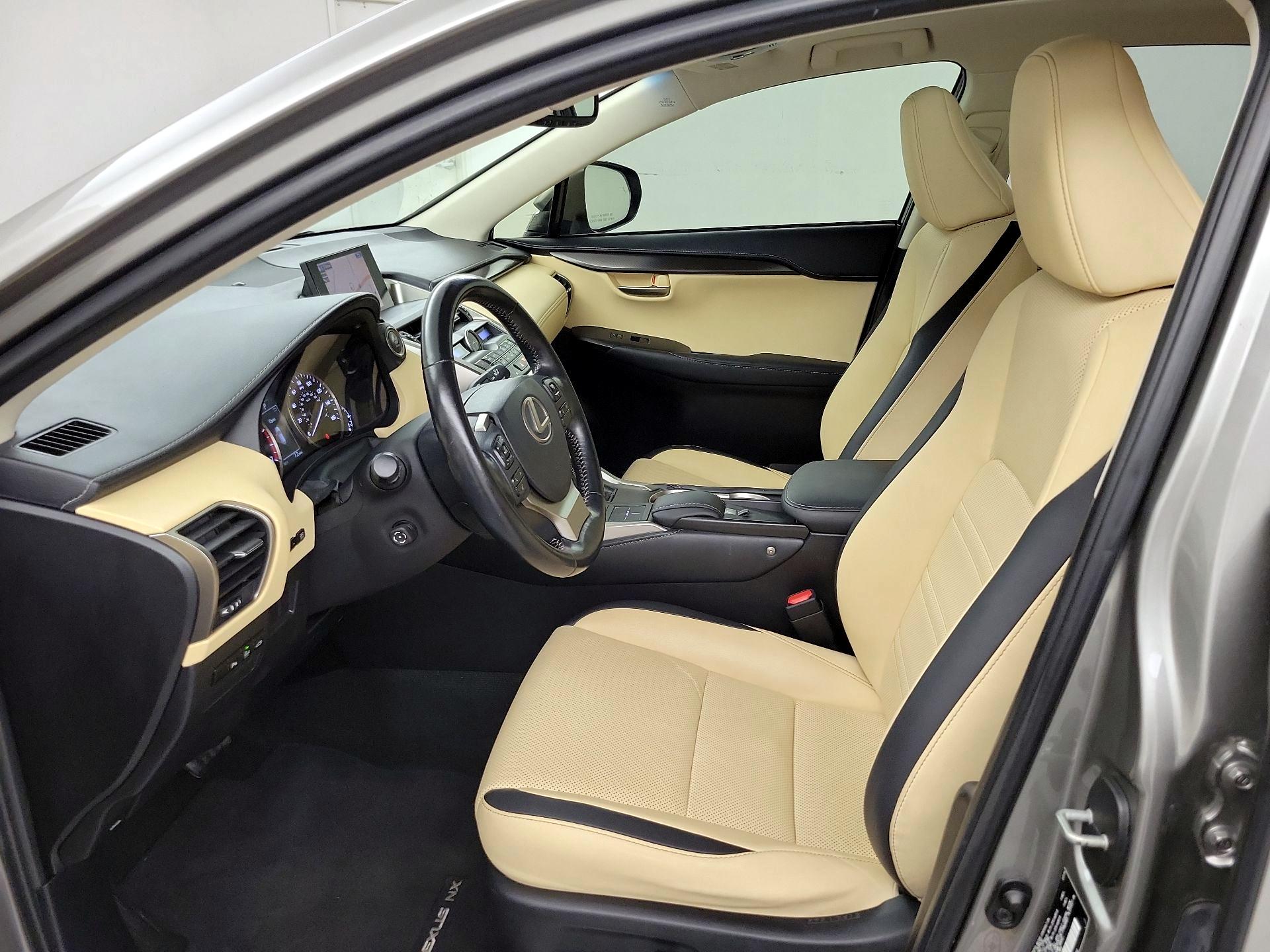 Thumbnail: 2016 Lexus NX - 11