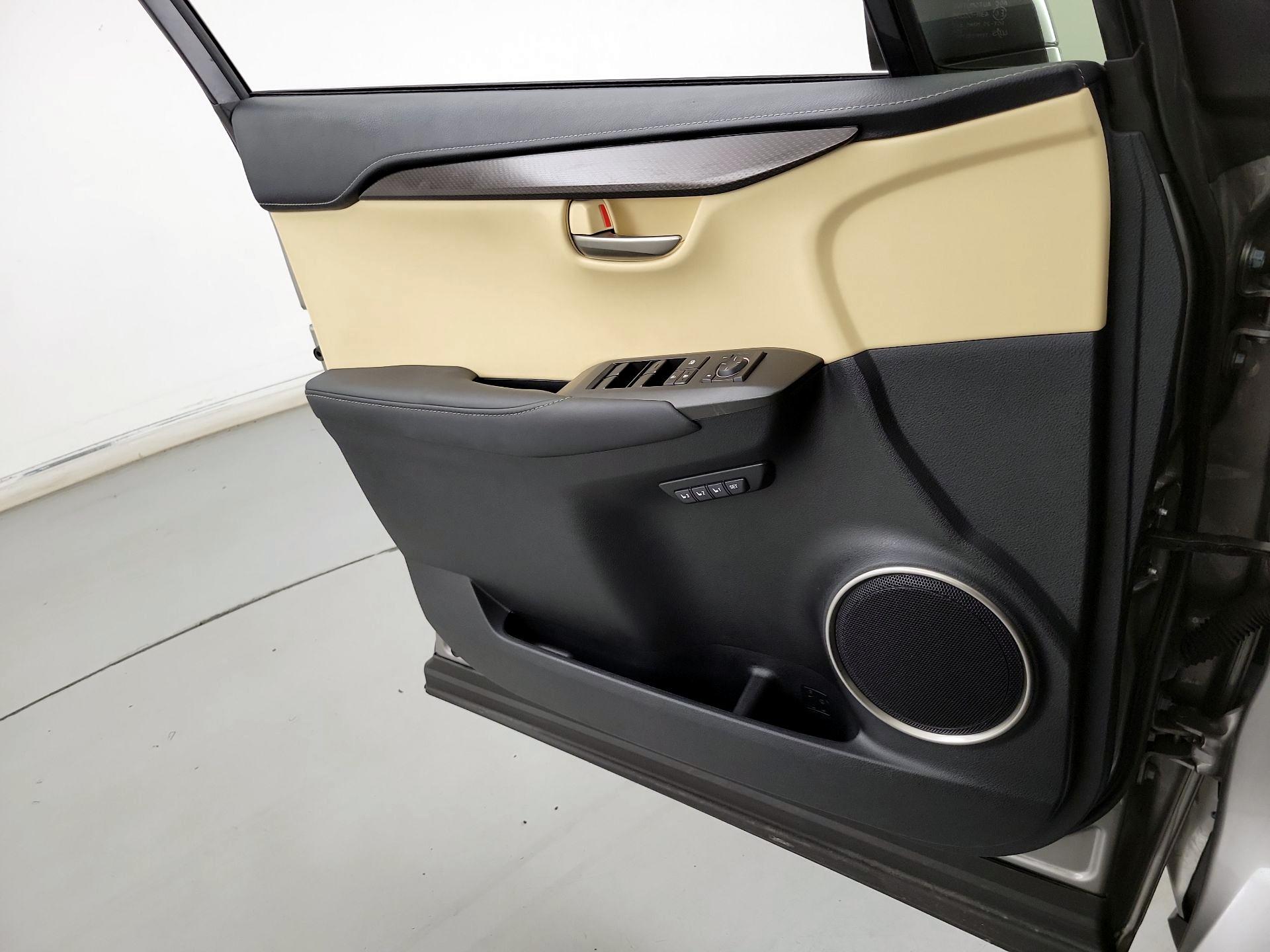 Thumbnail: 2016 Lexus NX - 12