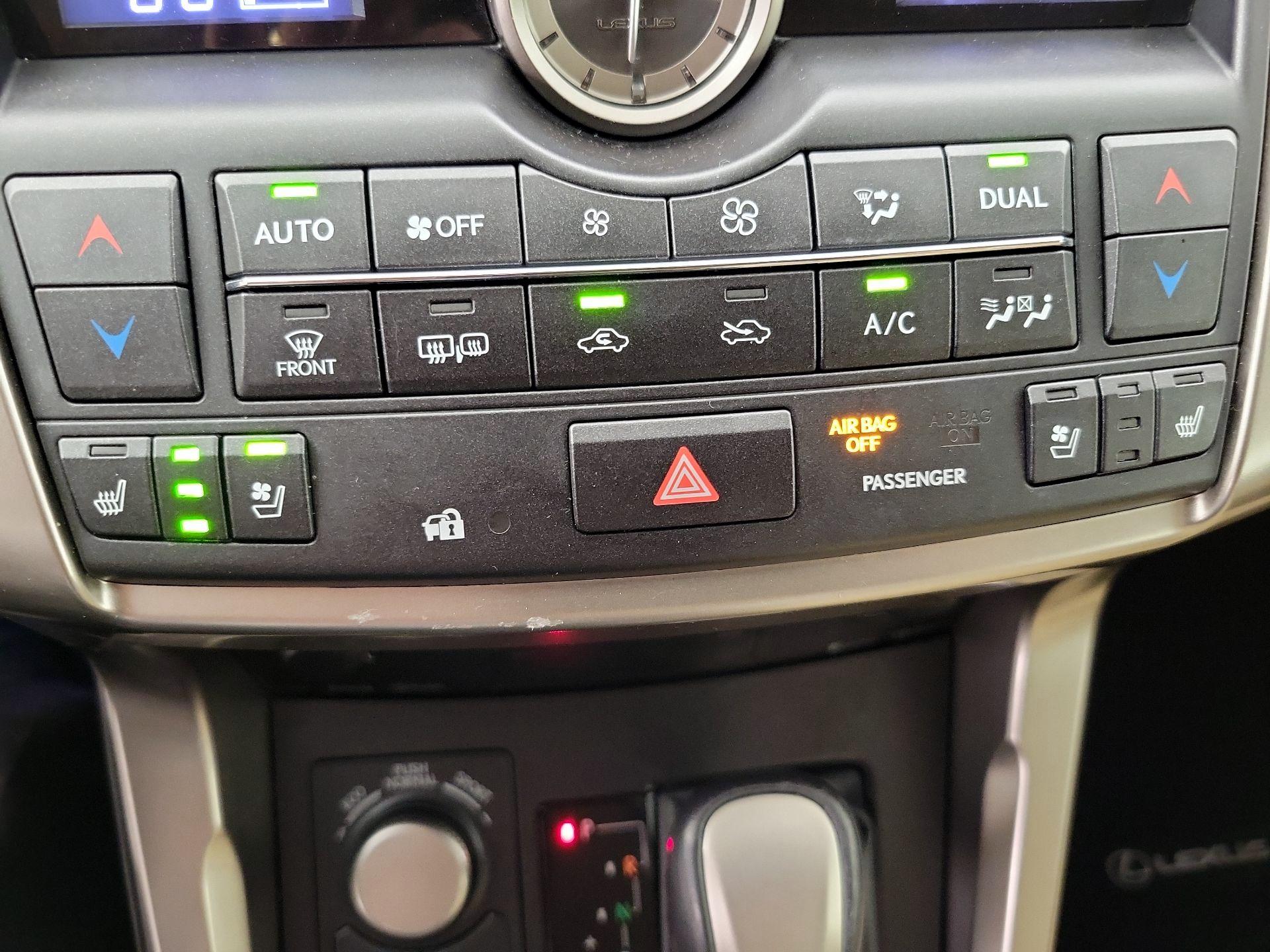 Thumbnail: 2016 Lexus NX - 17