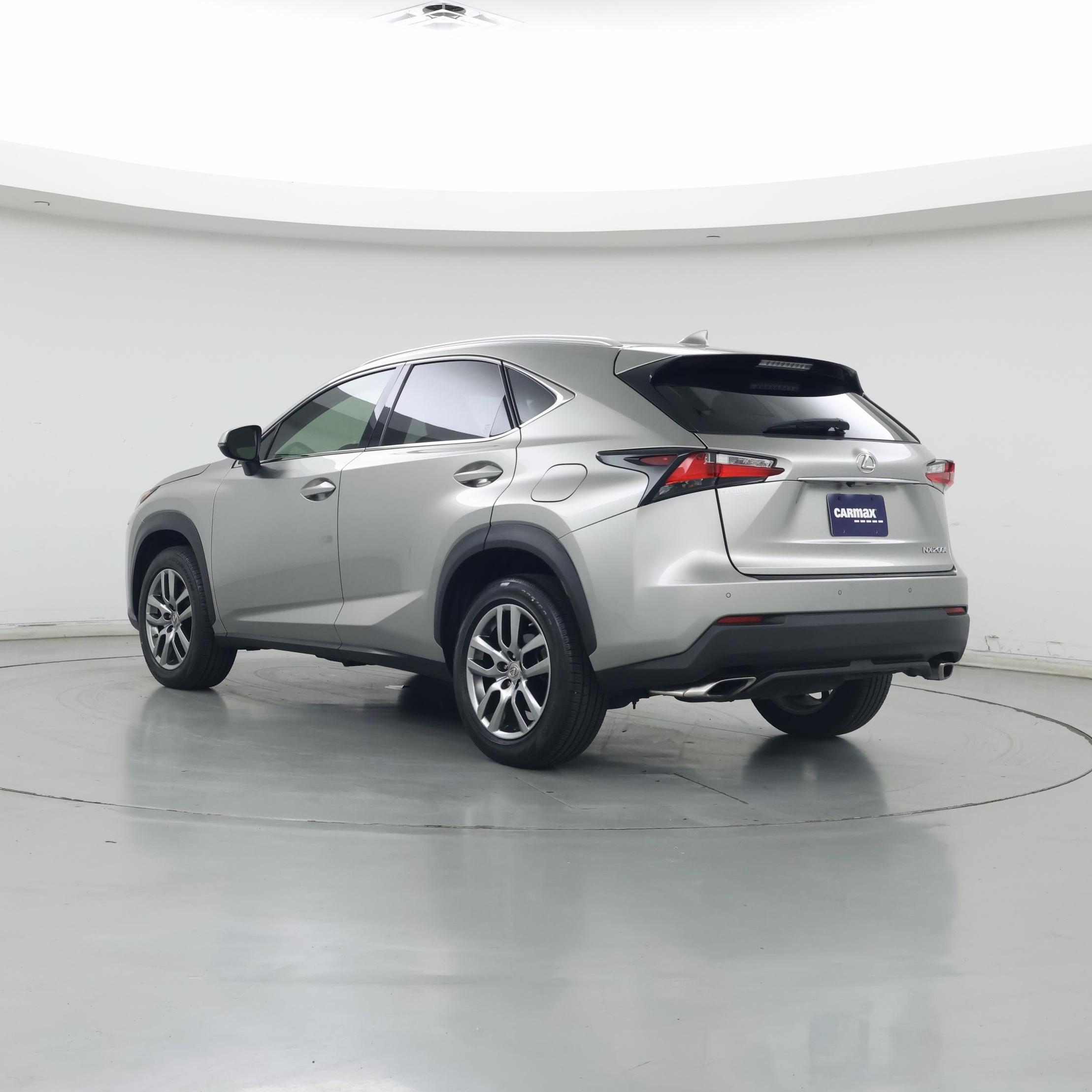 Thumbnail: 2016 Lexus NX - 2