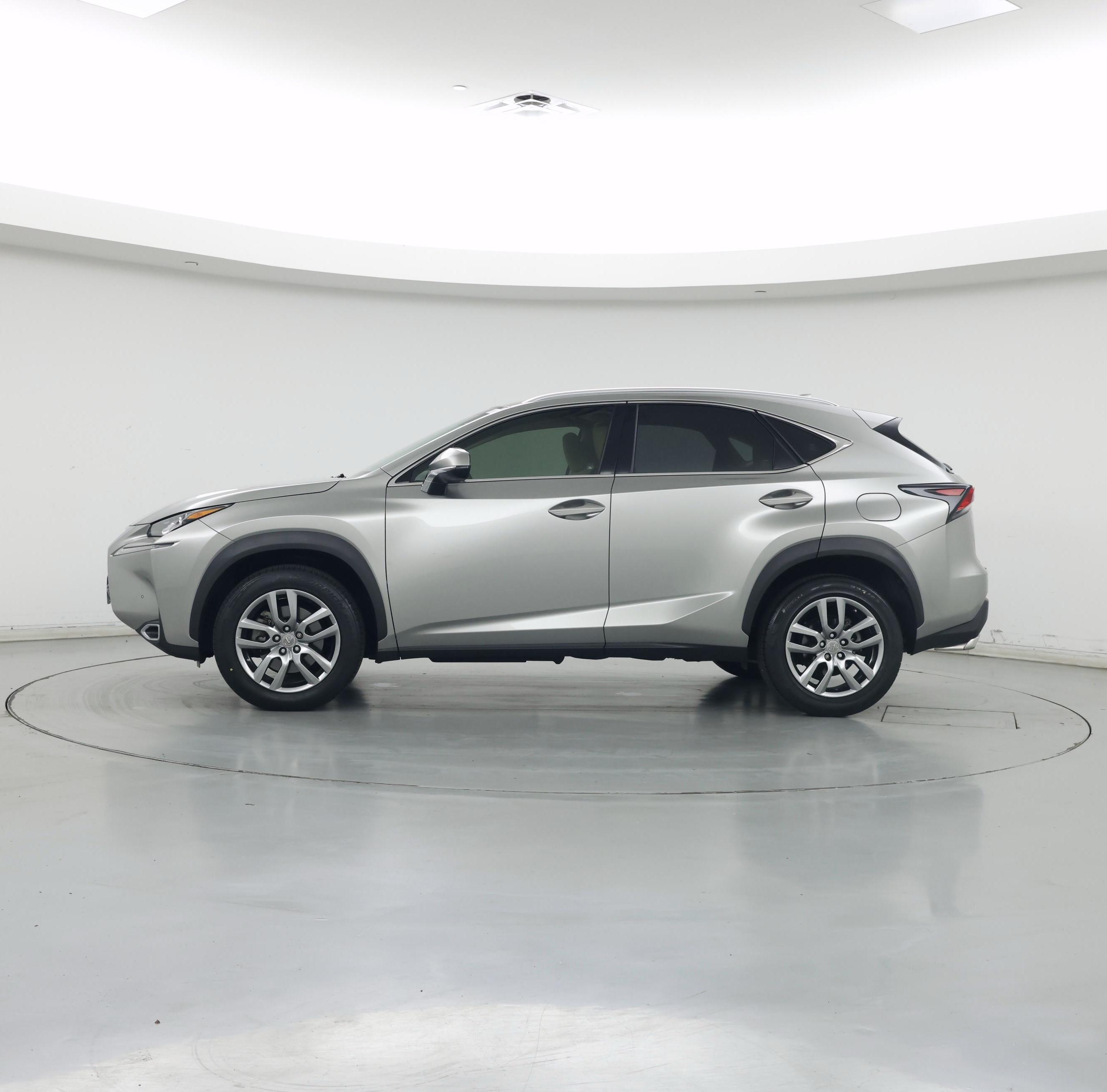 Thumbnail: 2016 Lexus NX - 3