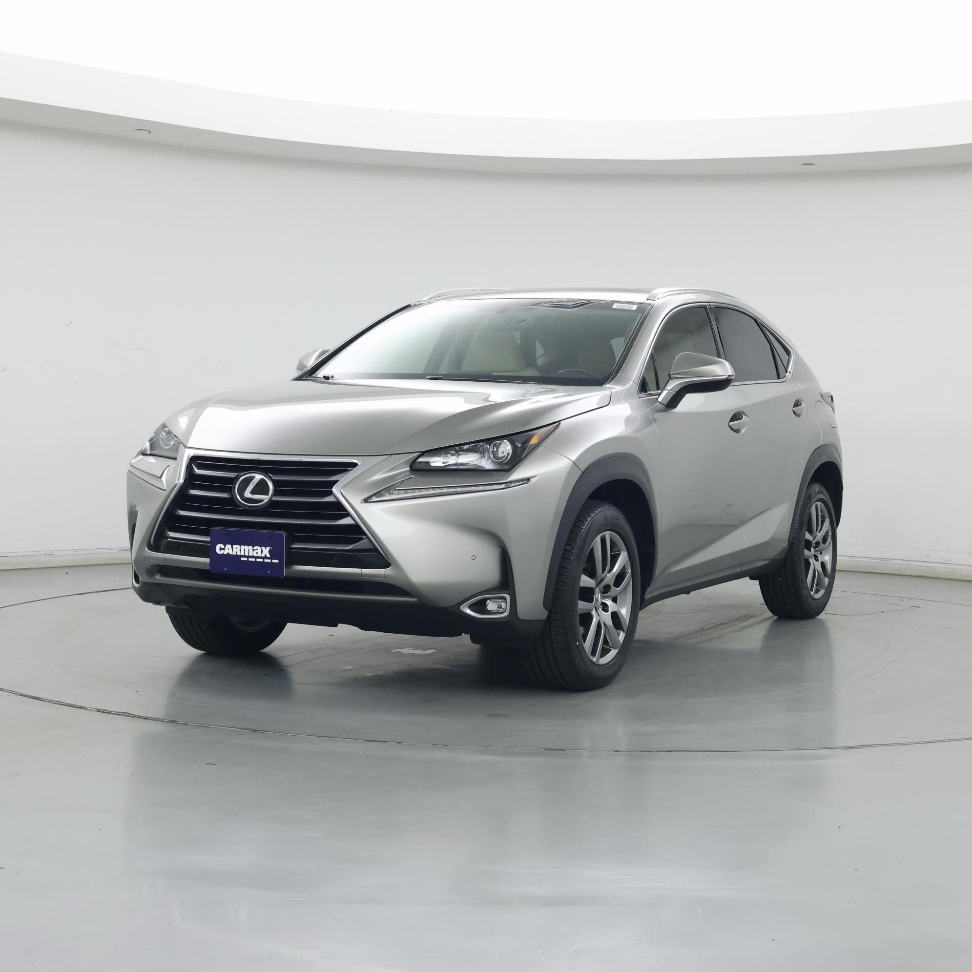 Thumbnail: 2016 Lexus NX - 4