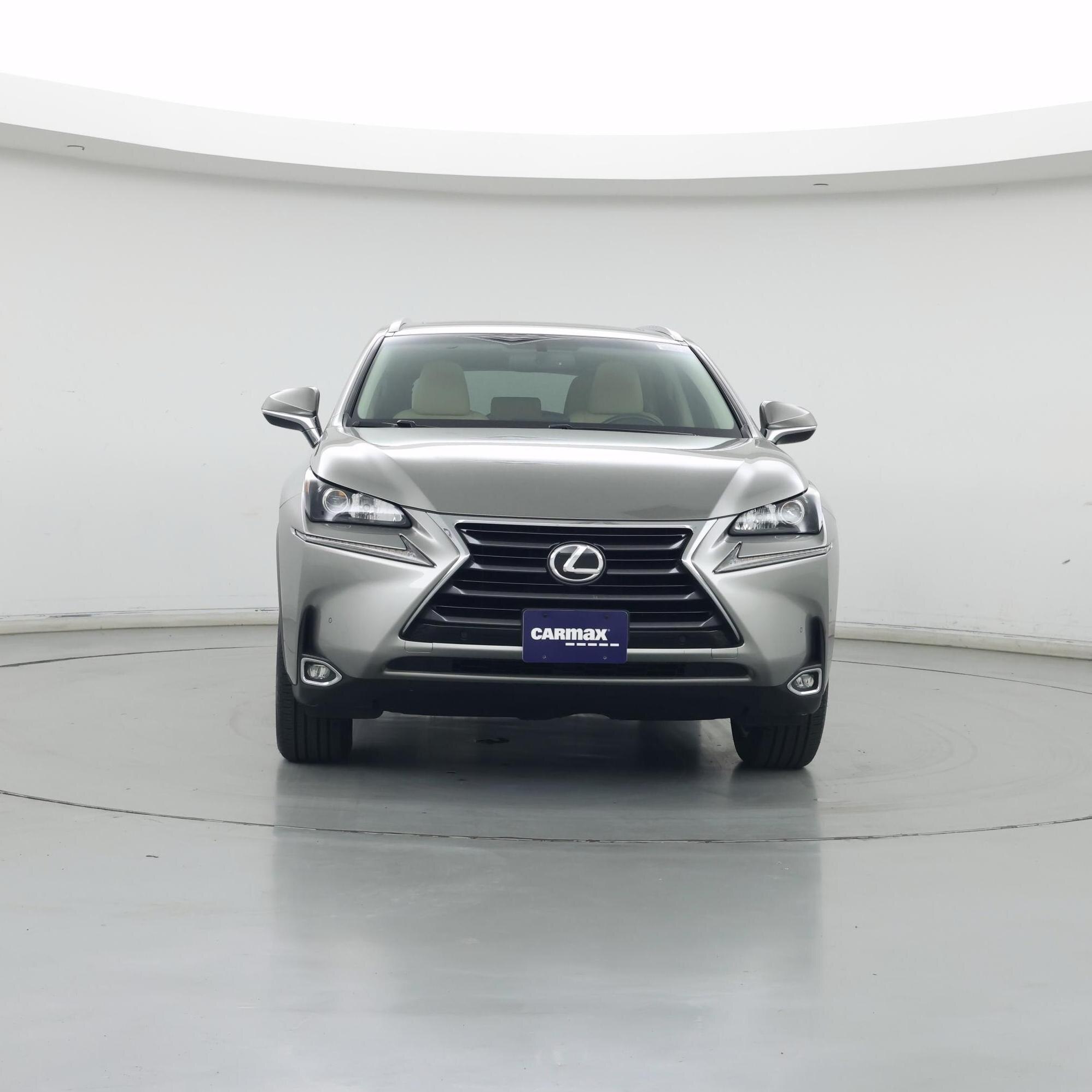 Thumbnail: 2016 Lexus NX - 5