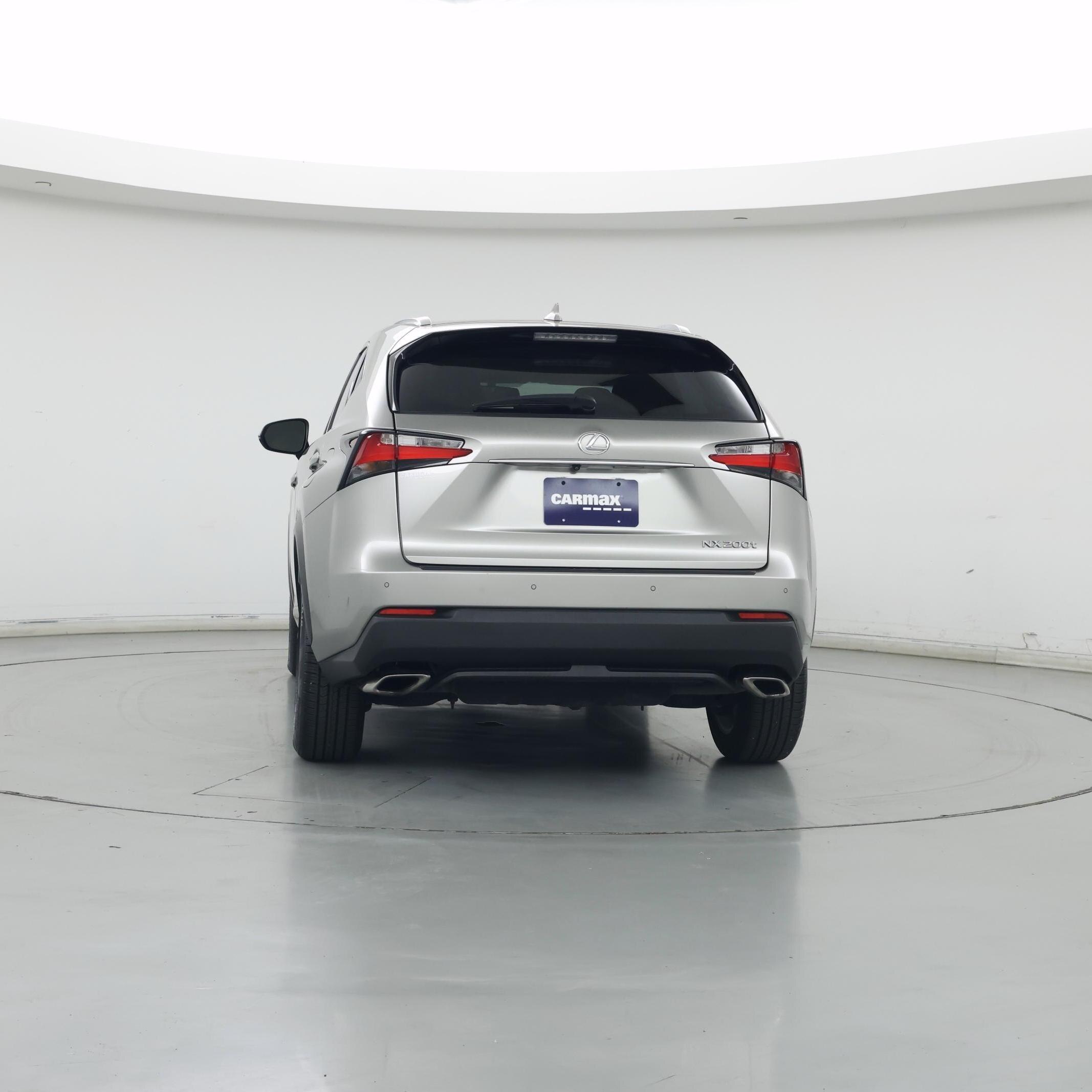 Thumbnail: 2016 Lexus NX - 6