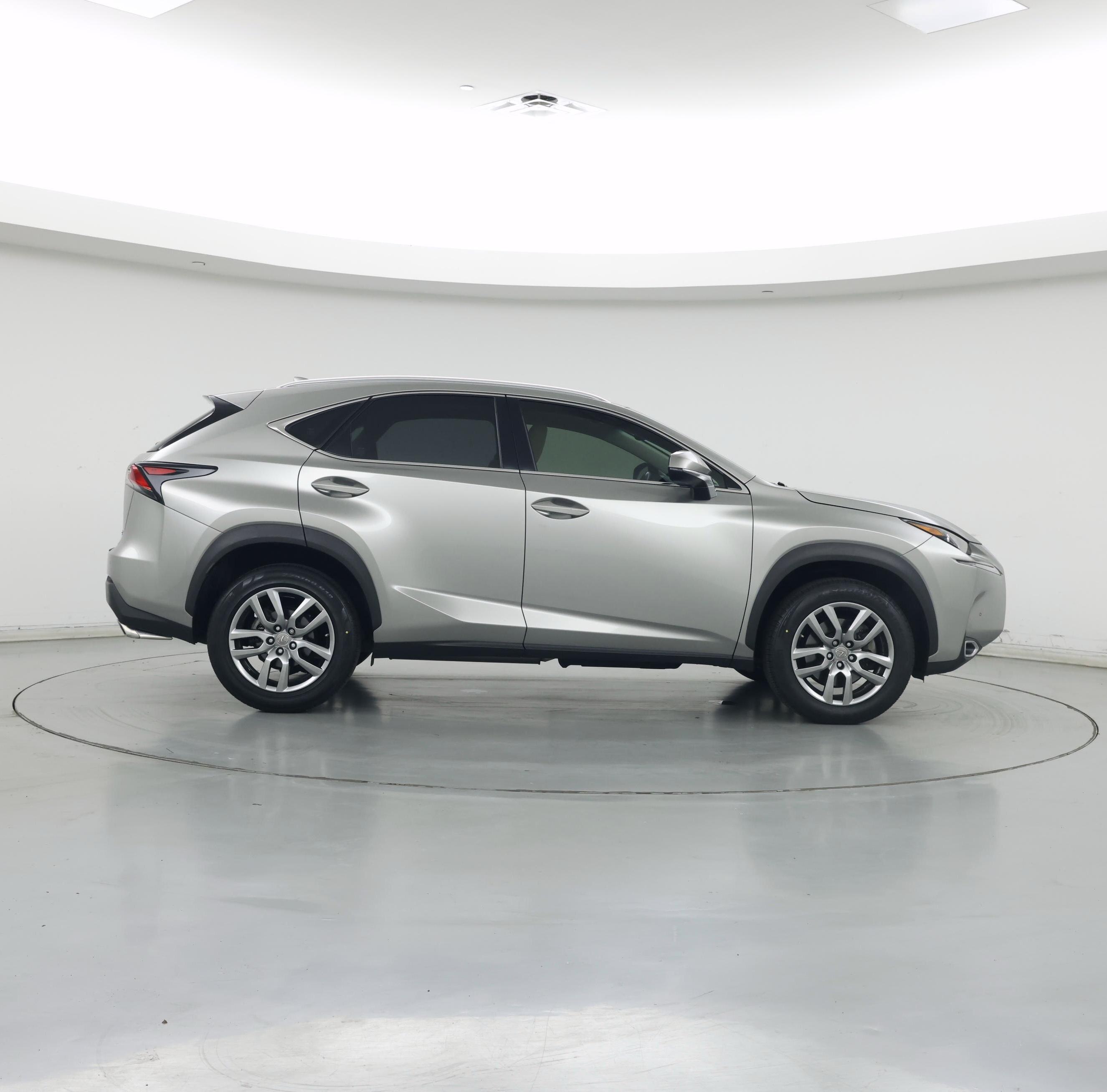 Thumbnail: 2016 Lexus NX - 7