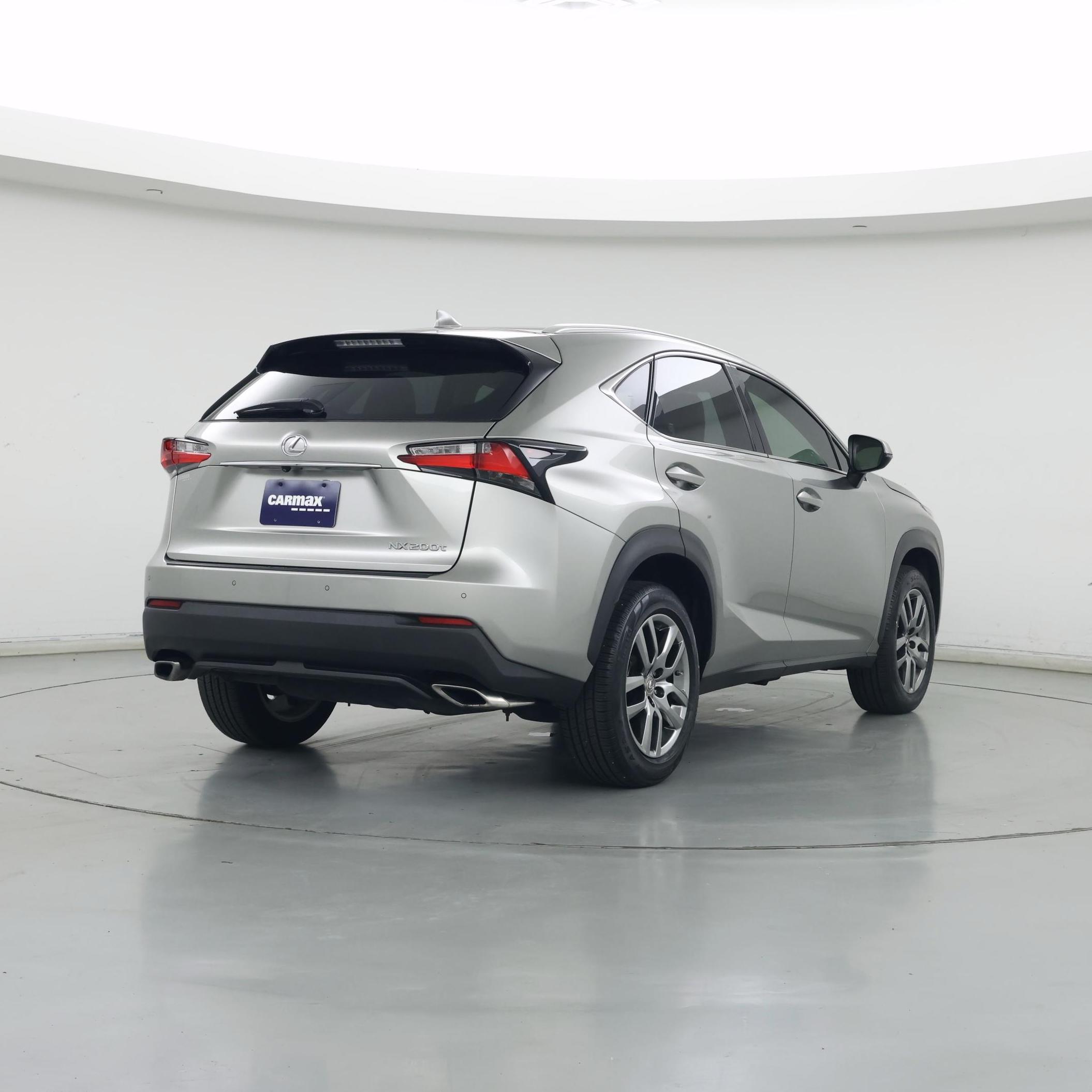 Thumbnail: 2016 Lexus NX - 8