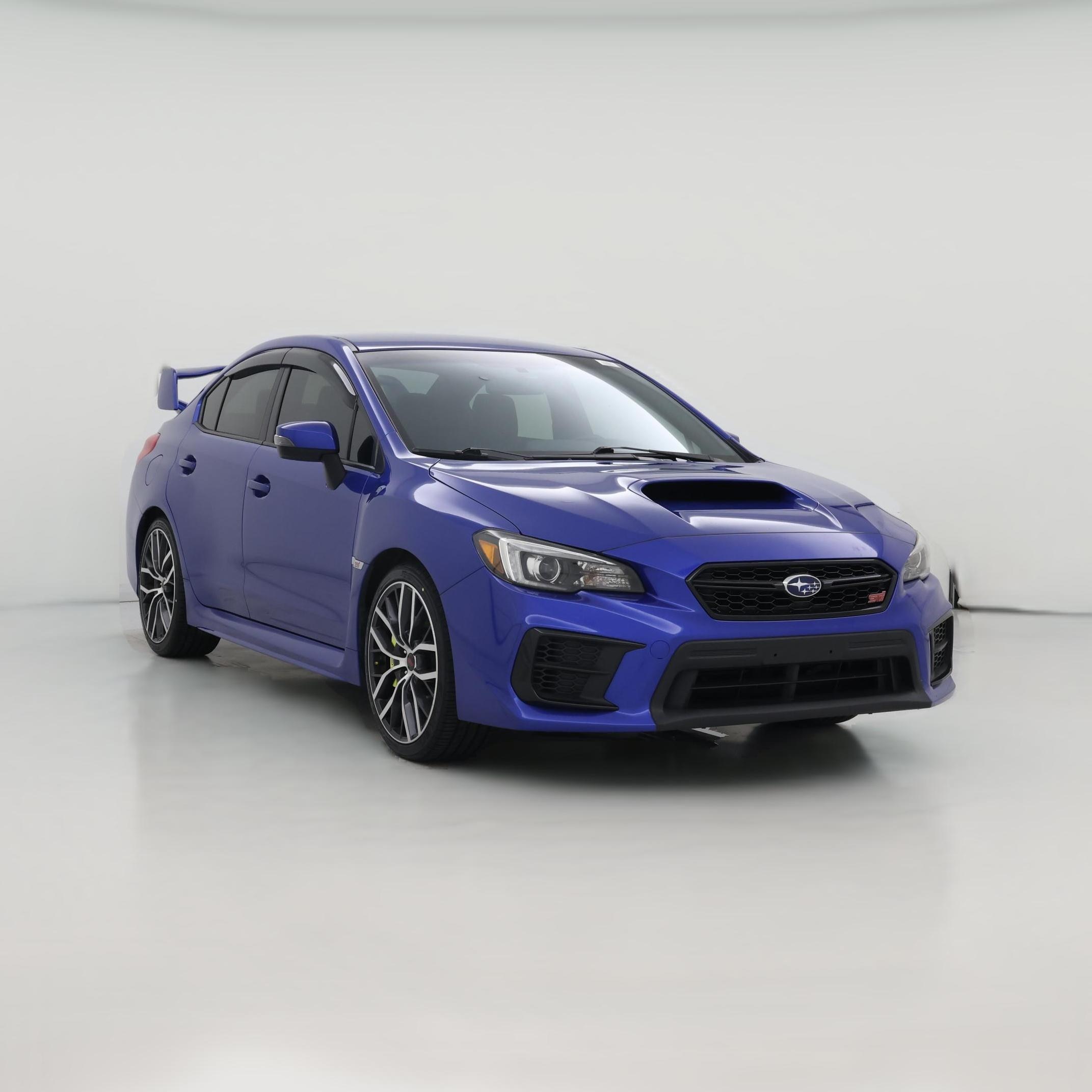 Thumbnail: 2021 Subaru WRX - 1