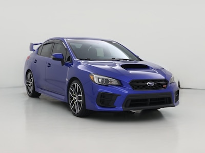 2021 Subaru WRX STI