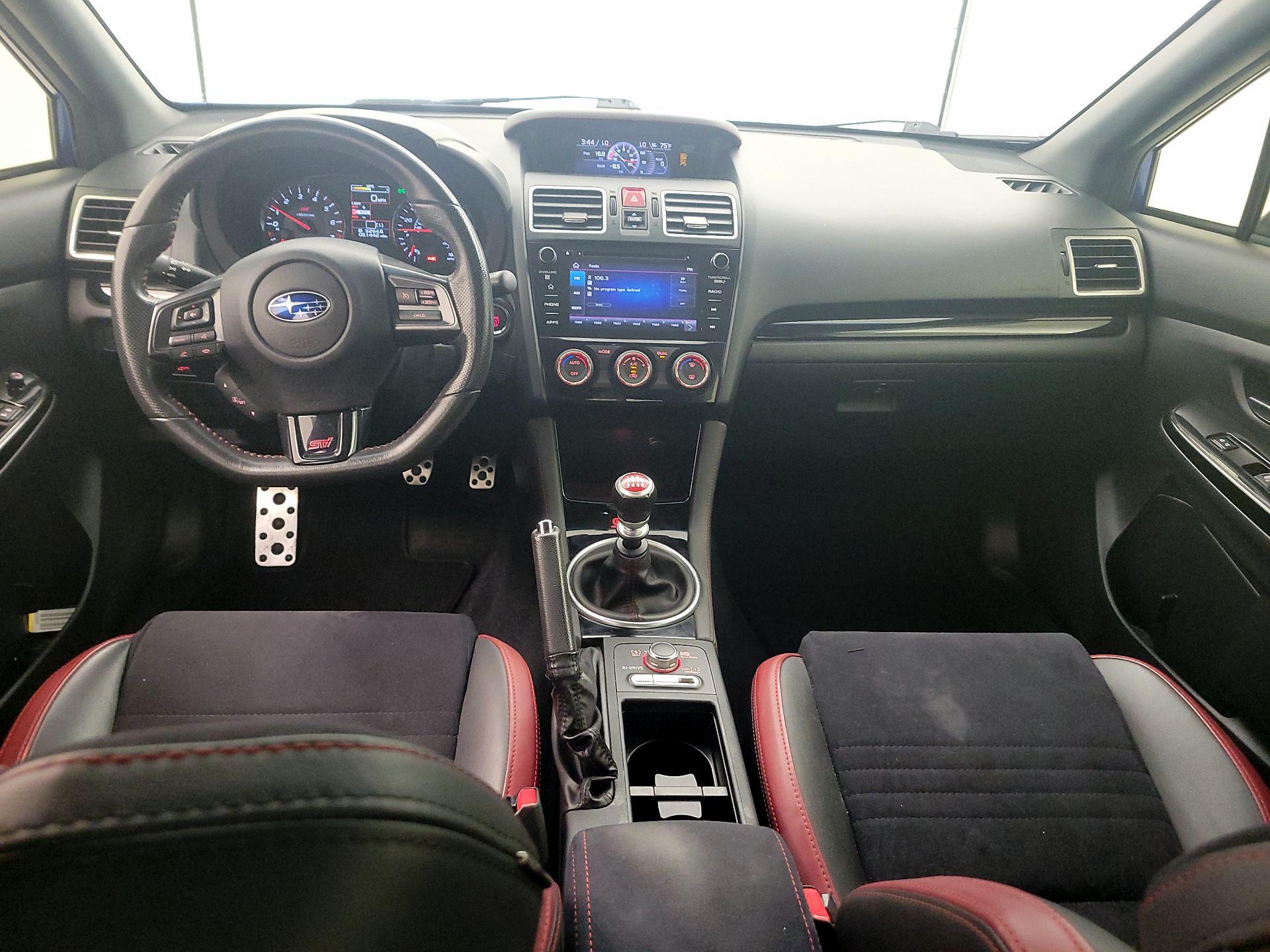 Thumbnail: 2021 Subaru WRX - 9
