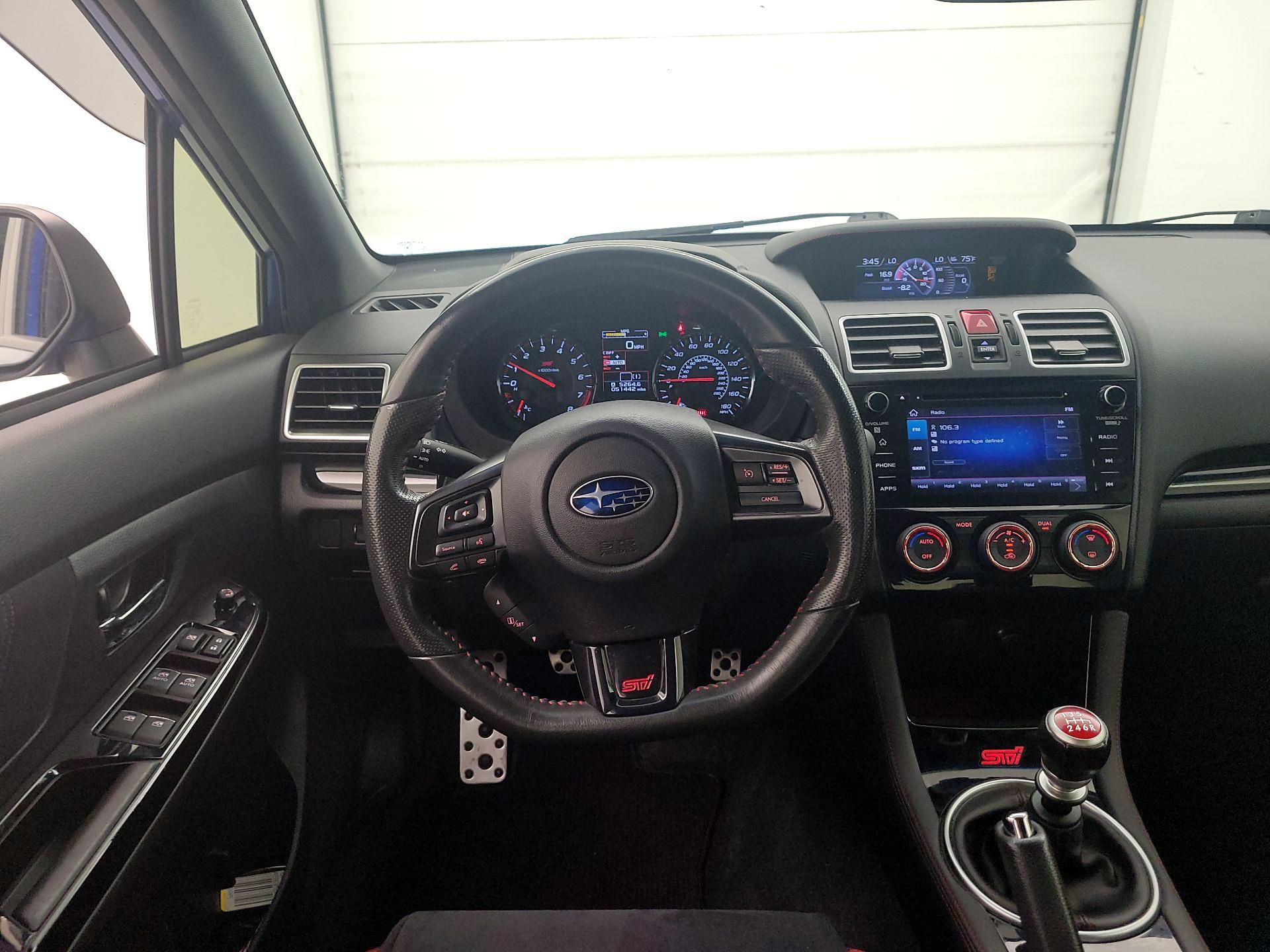 Thumbnail: 2021 Subaru WRX - 10
