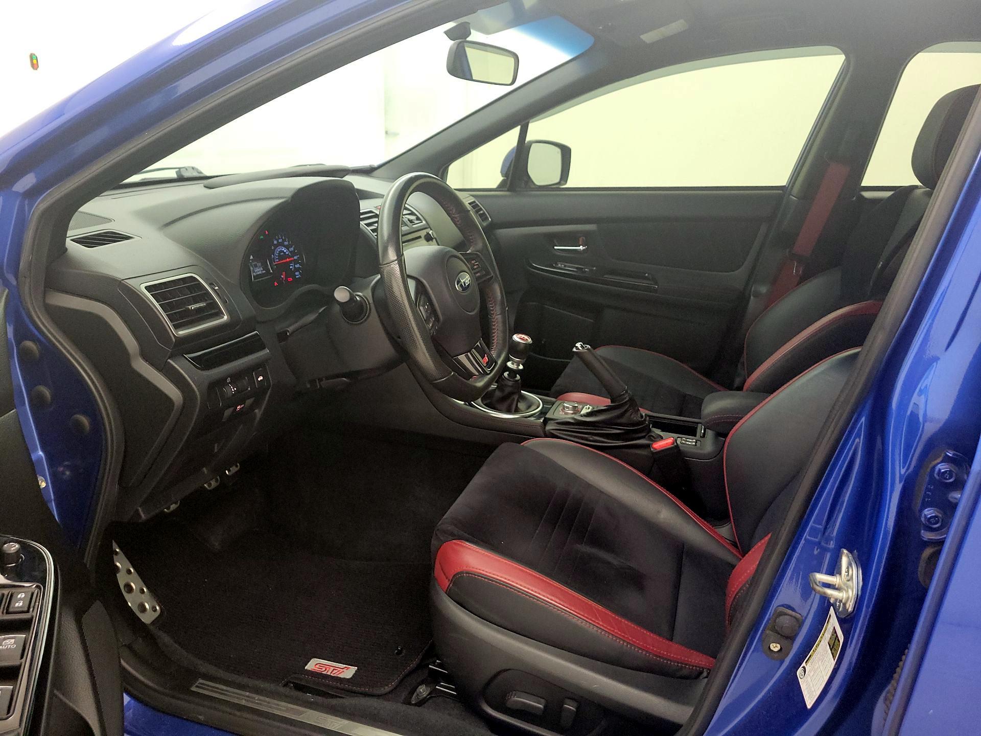 Thumbnail: 2021 Subaru WRX - 11