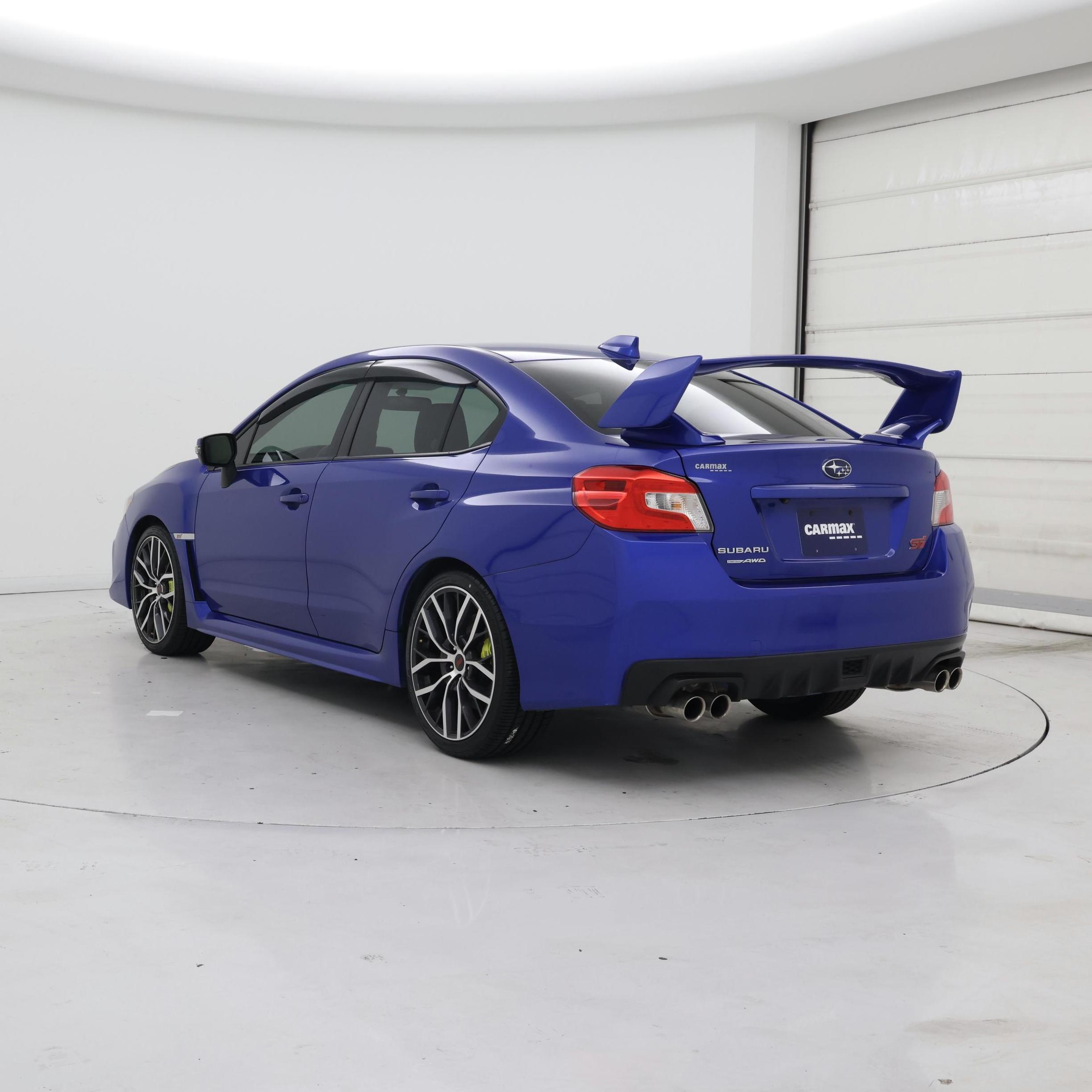 Thumbnail: 2021 Subaru WRX - 2