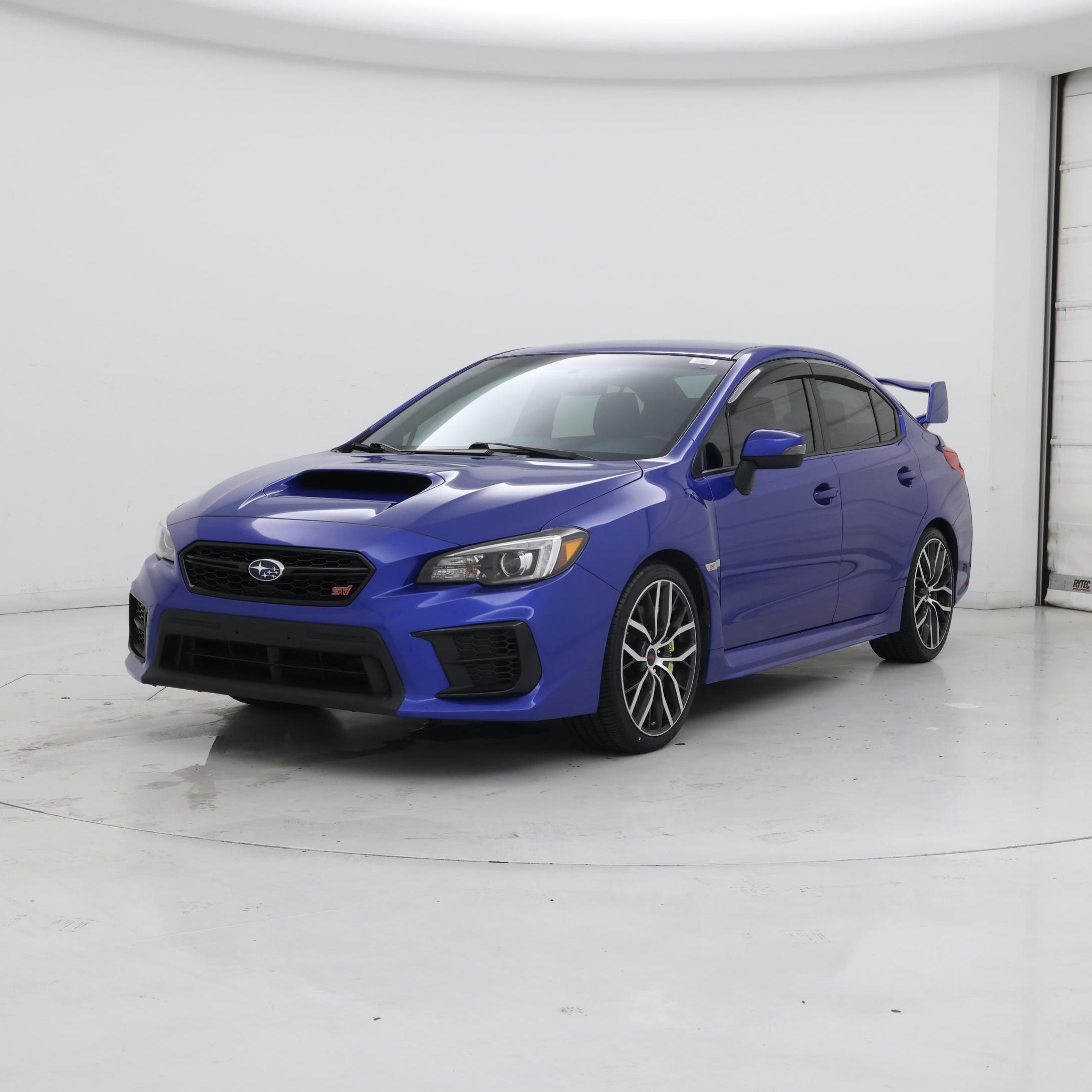 Thumbnail: 2021 Subaru WRX - 4