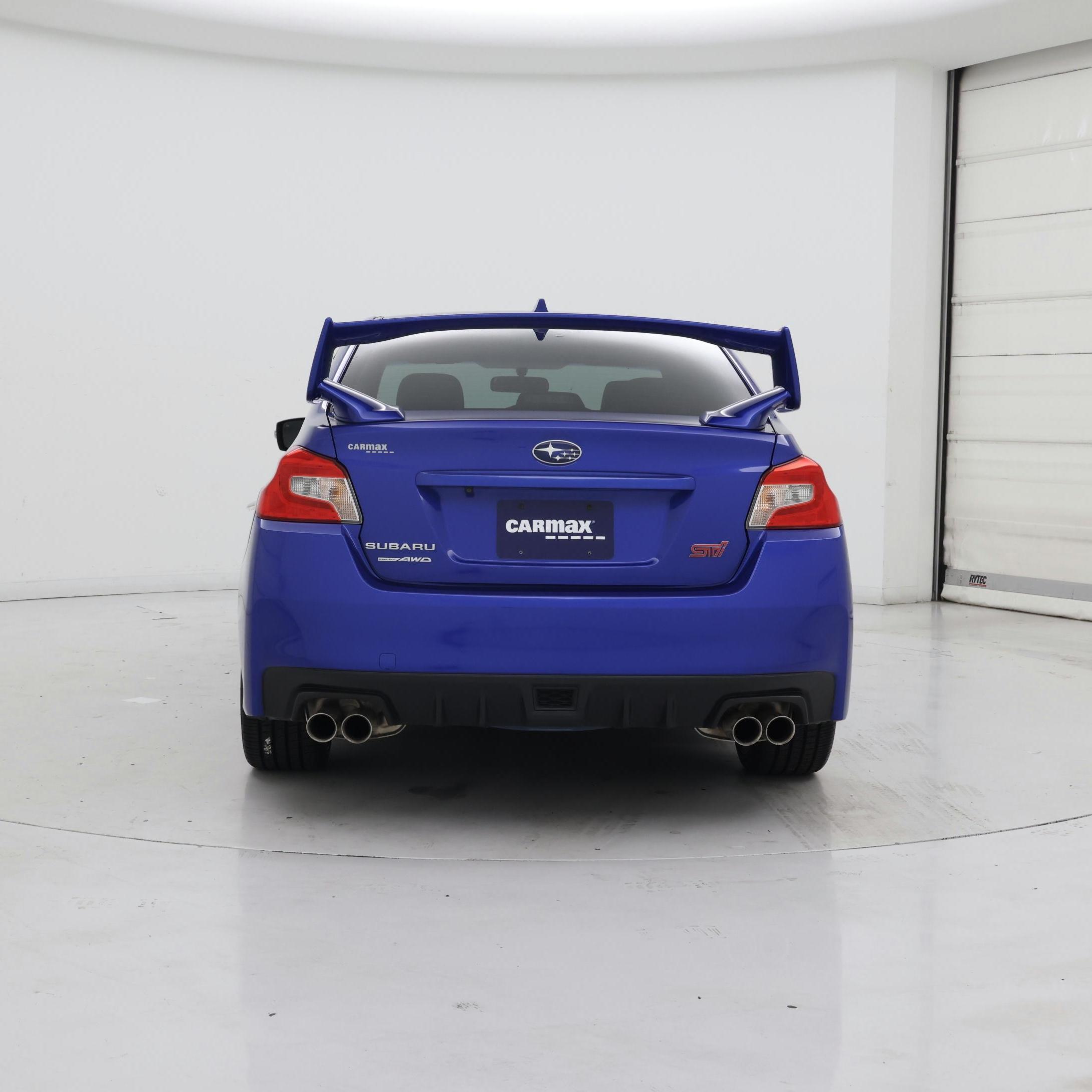 Thumbnail: 2021 Subaru WRX - 6