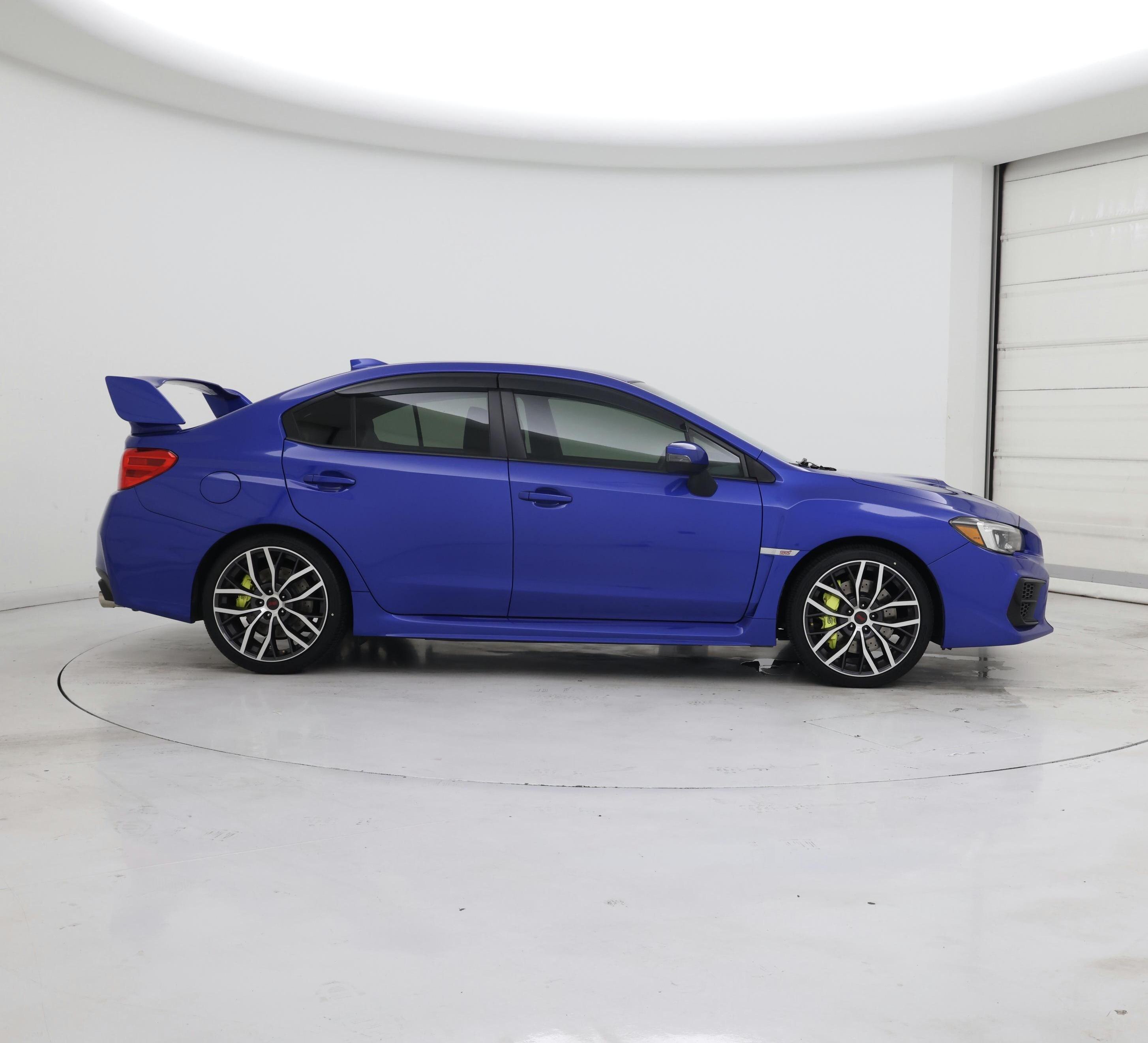 Thumbnail: 2021 Subaru WRX - 7