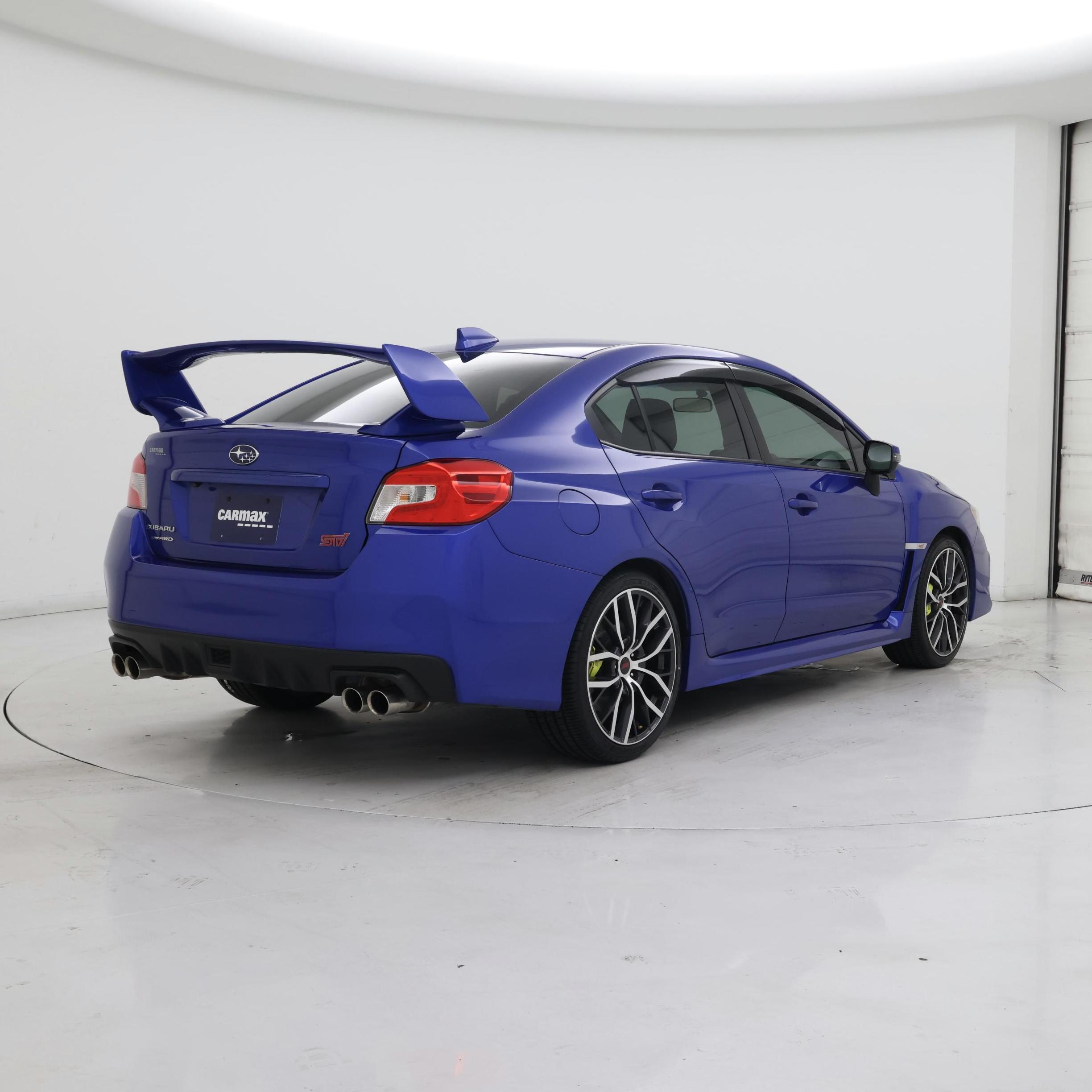 Thumbnail: 2021 Subaru WRX - 8