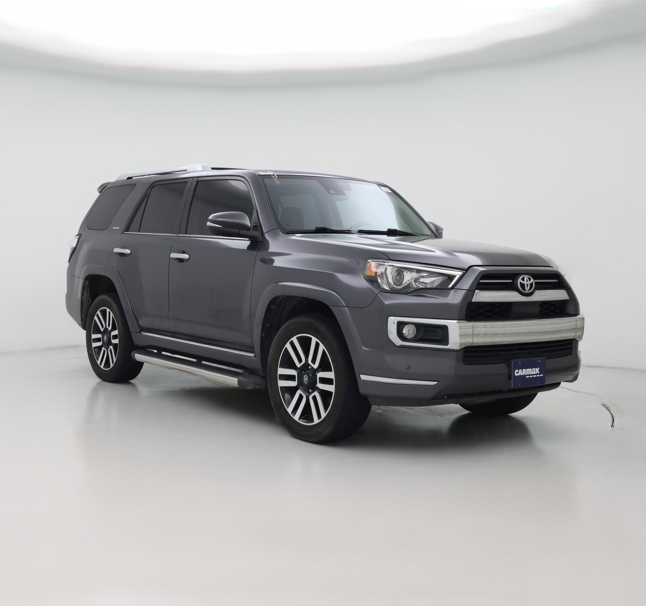 Thumbnail: 2020 Toyota 4Runner - 1