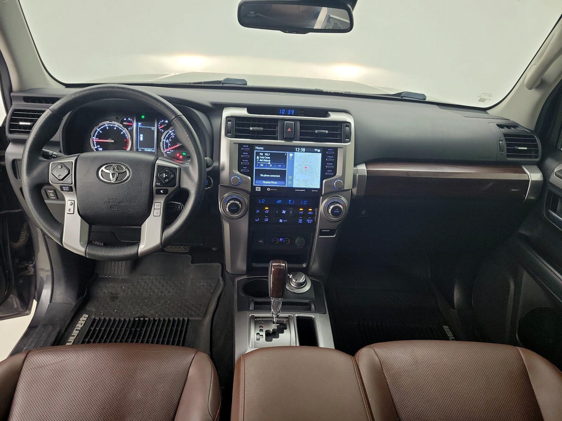 Thumbnail: 2020 Toyota 4Runner - 9