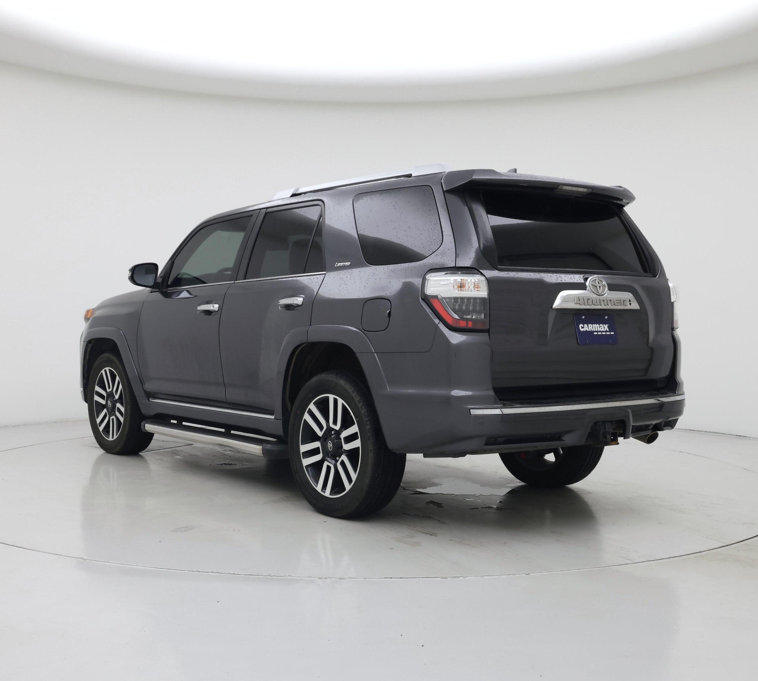 Thumbnail: 2020 Toyota 4Runner - 2