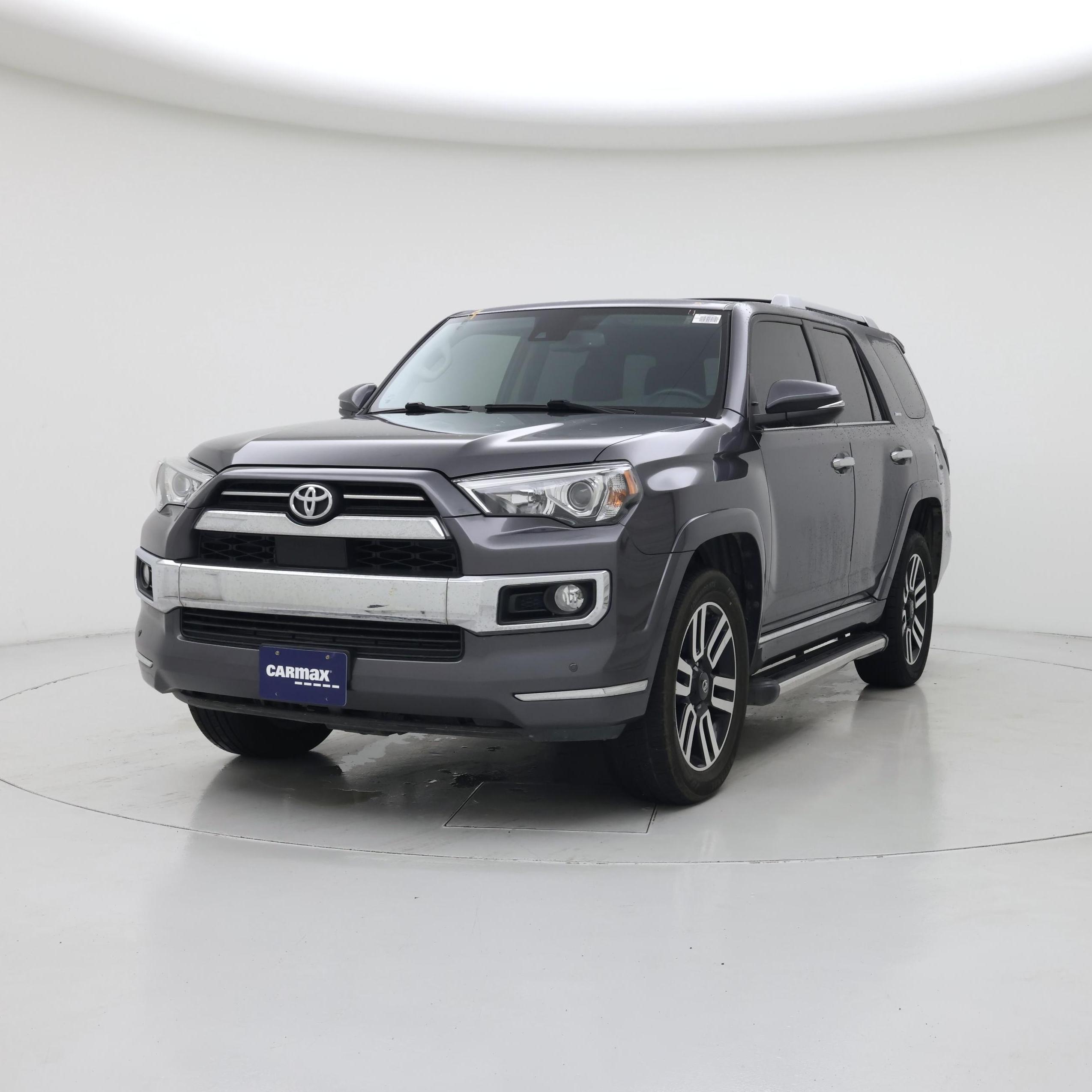Thumbnail: 2020 Toyota 4Runner - 4